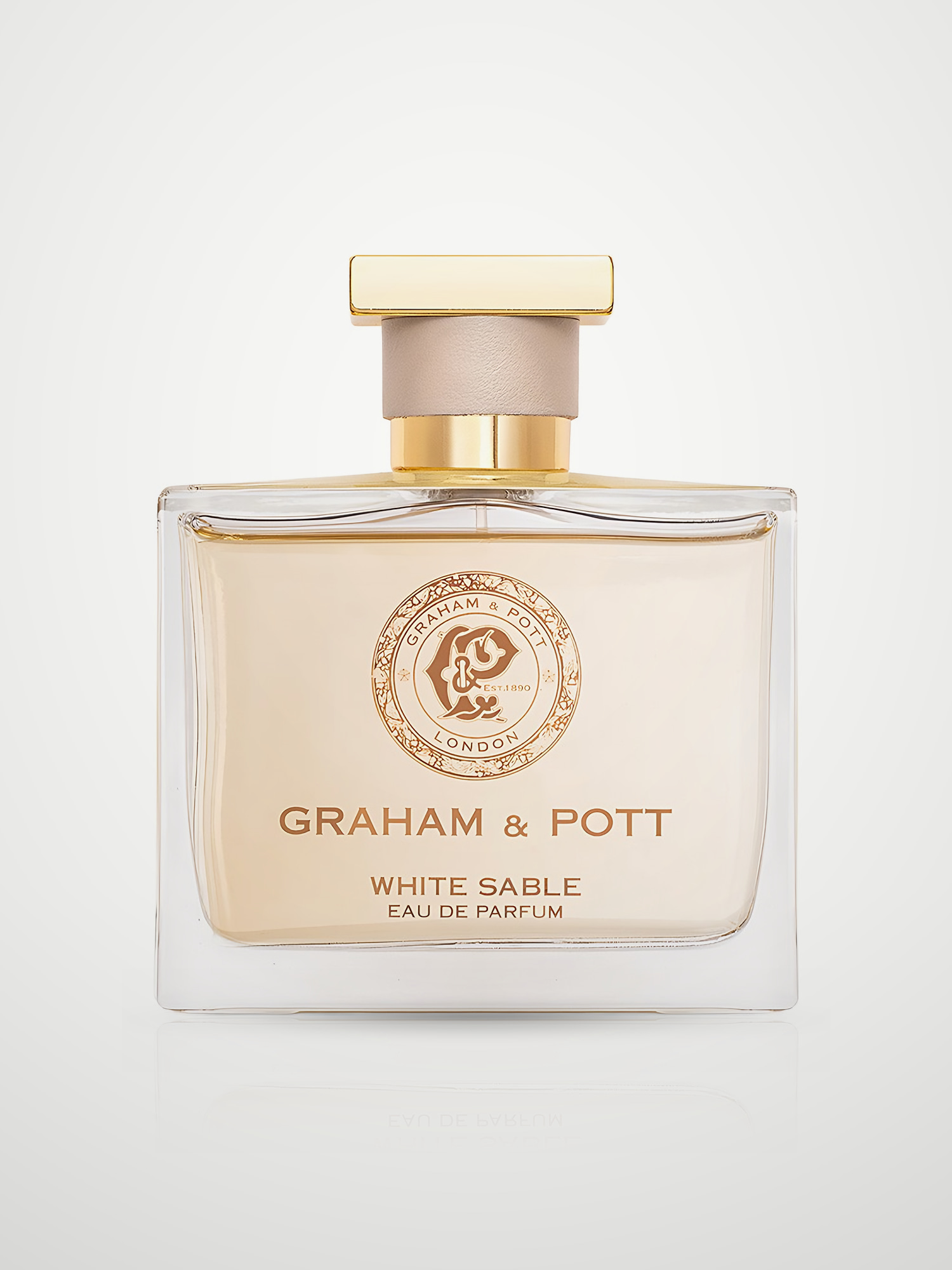 Парфюмерная вода GRAHAM & POTT White Sable Eau de Parfum женская 100 мл GRAHAM & POTT
