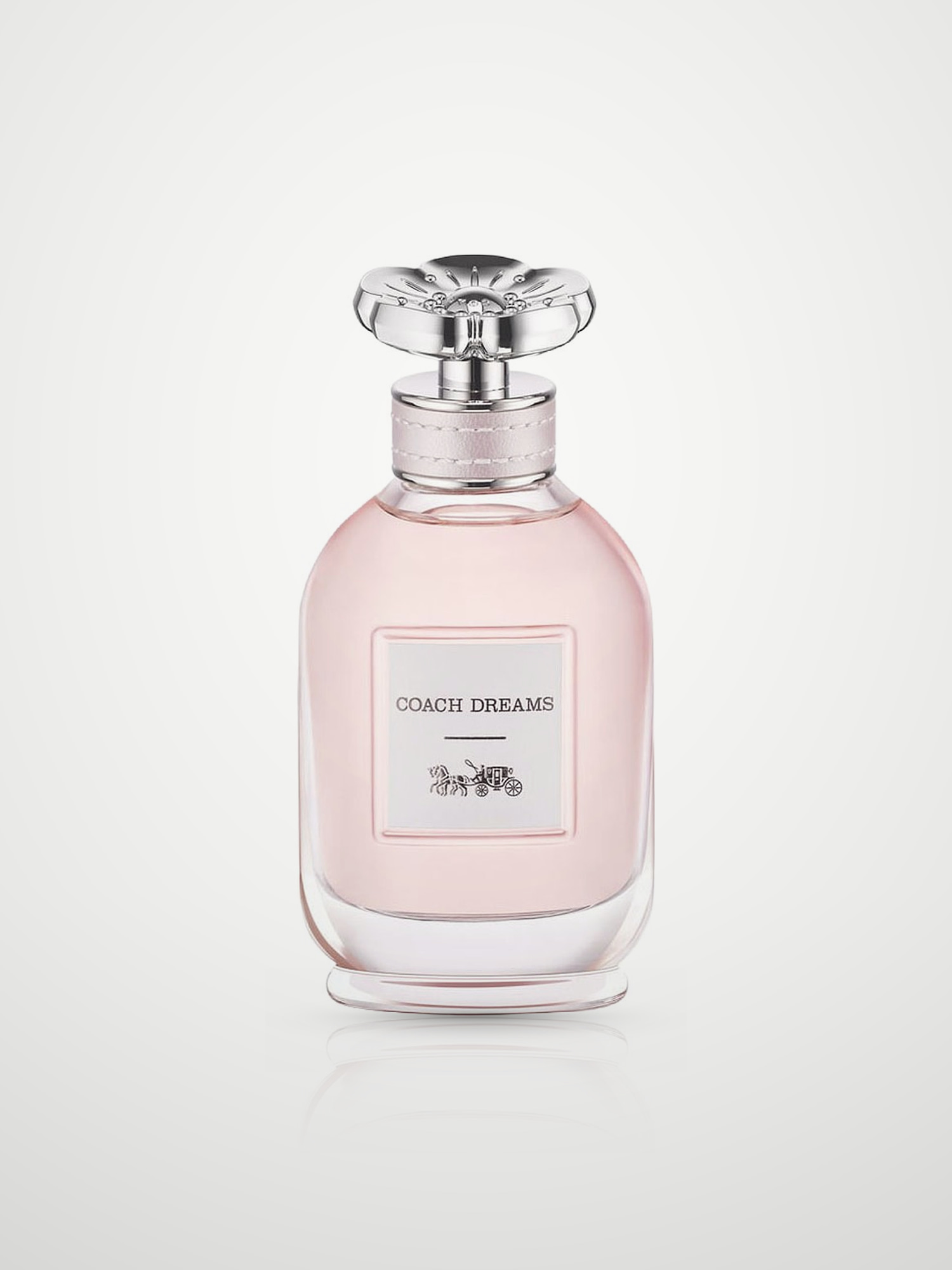 Парфюмерная вода Coach Dreams Eau de Parfum женская 90 мл, белые цветы фруктовый аромат COACH