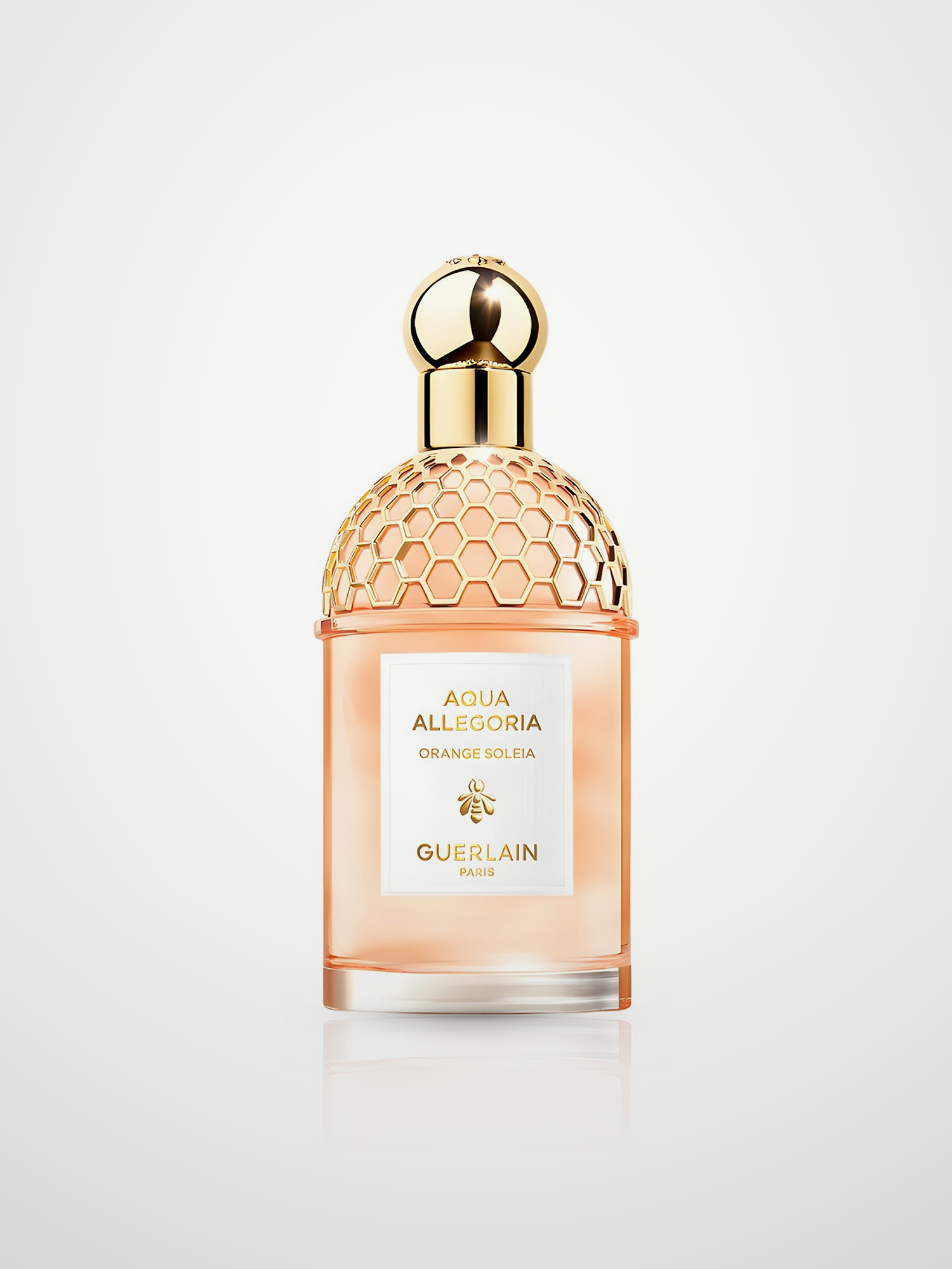 Туалетная вода Guerlain Aqua Allegoria Orange Soleia Eau de Toilette унисекс 75 мл Guerlain