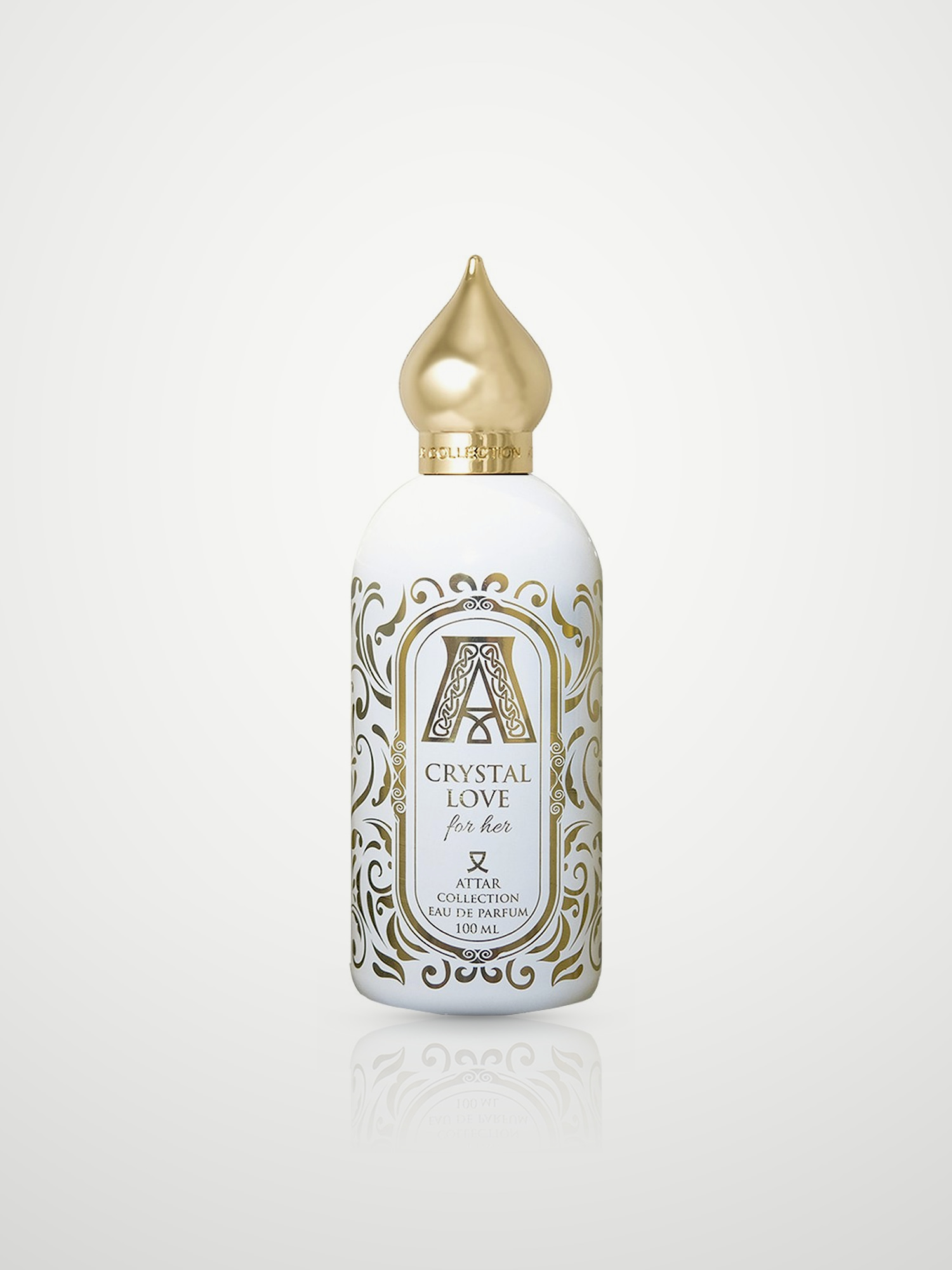 Парфюмерная вода Attar Collection Crystal Love For Her Eau de Parfum женская 100 мл Attar Collection