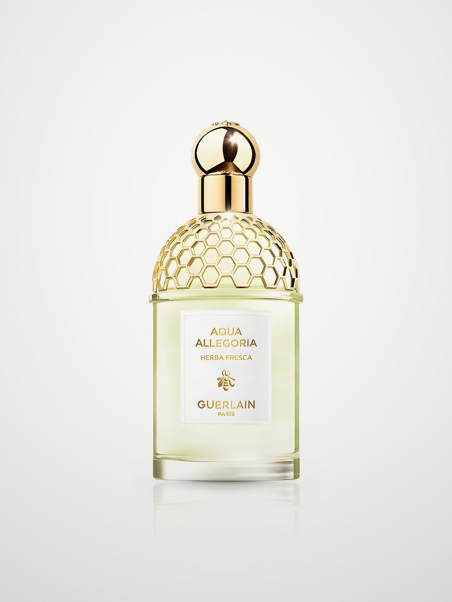 Туалетная вода Guerlain Aqua Allegoria Herba Fresca Eau de Toilette унисекс 75 мл Guerlain
