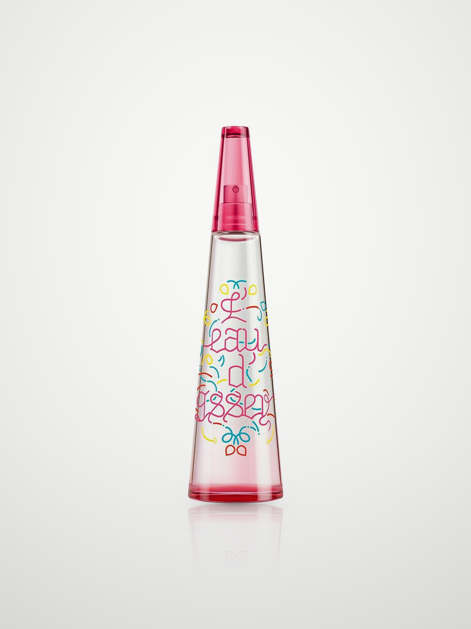 Туалетная вода Issey Miyake L'Eau d'Issey Shades of Kolam Eau de Toilette женская 100 мл Issey Miyake