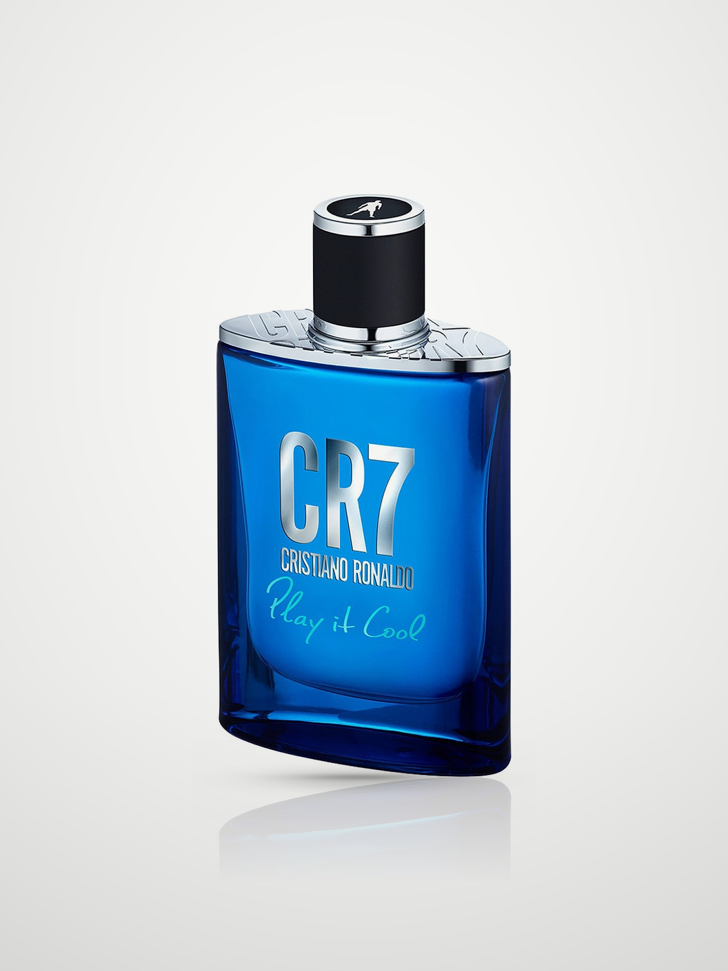 Туалетная вода Cristiano Ronaldo CR7 Play It Cool Eau de Toilette мужская 100 мл CR7 CRISTIANO RONALDO