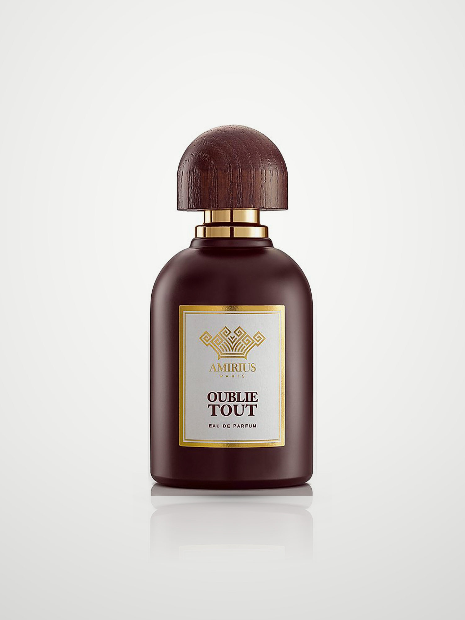 Парфюмерная вода Amirius Oublie Tout Eau de Parfum унисекс 75 мл Amirius