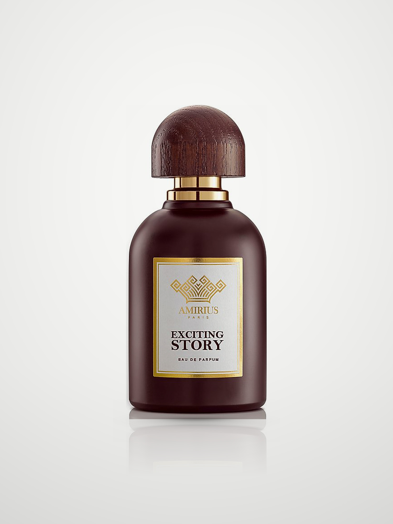 Парфюмерная вода Amirius Exciting Story Eau de Parfum унисекс 75 мл Amirius
