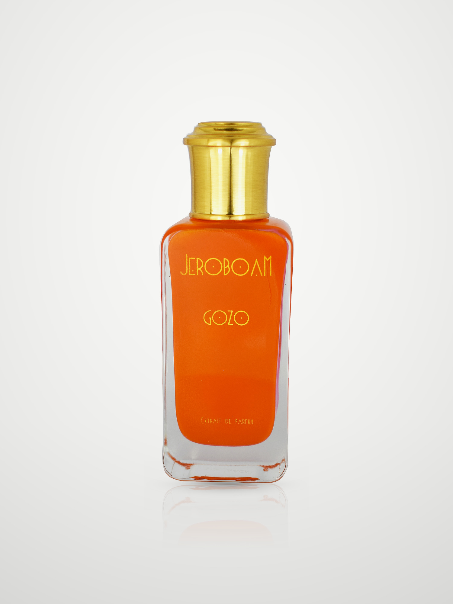 Духи Jeroboam Gozo Parfum унисекс 100 мл, теплый пряный тубероза аромат Jeroboam