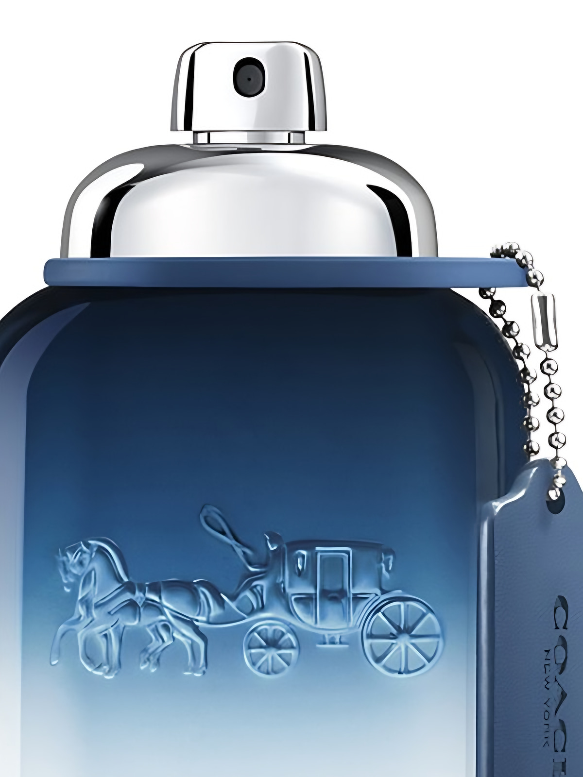 Туалетная вода Coach Blue Eau de Toilette мужская 60 мл, цитрусовый озоновый аромат фото 3