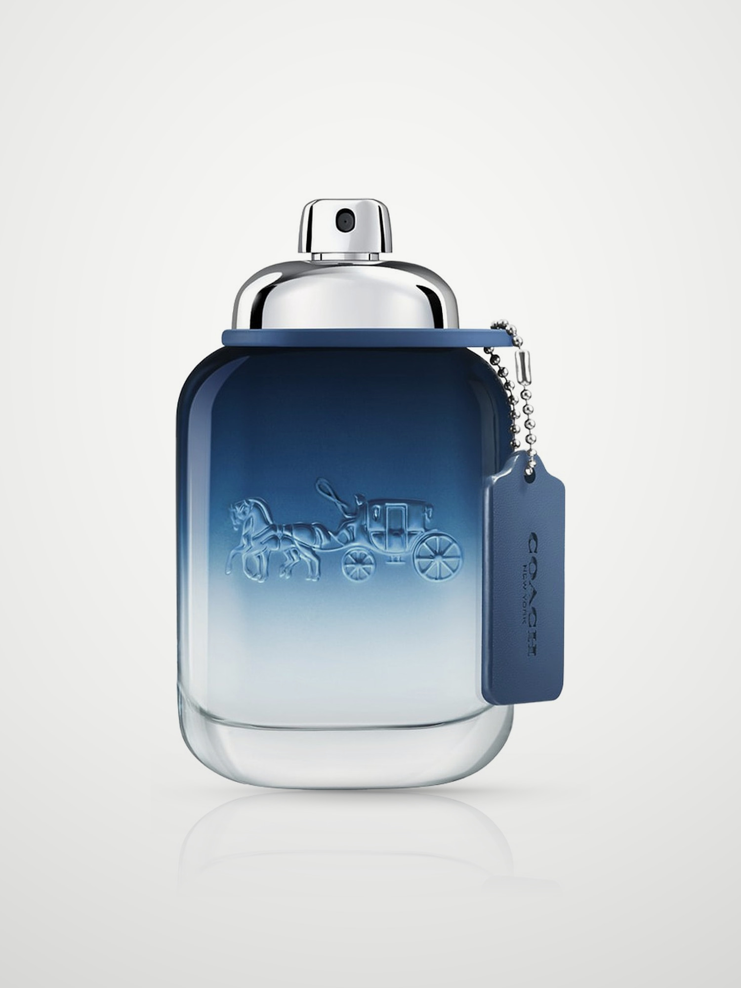 Туалетная вода Coach Blue Eau de Toilette мужская 60 мл, цитрусовый озоновый аромат COACH