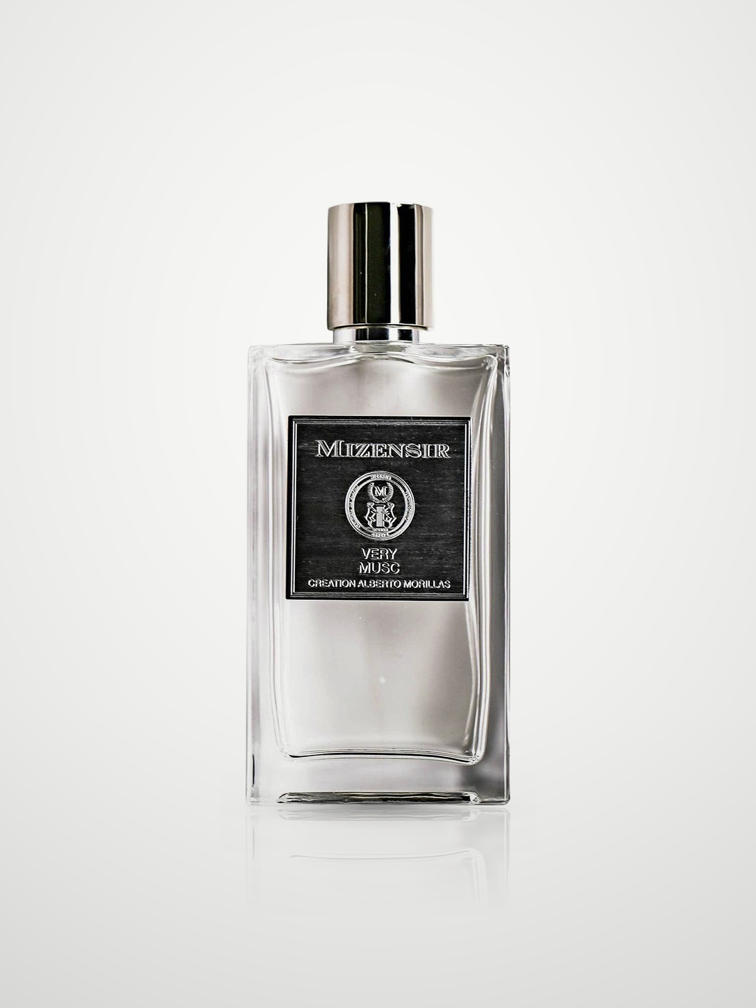 Парфюмерная вода Mizensir Very Musc Eau de Parfum унисекс 100 мл MIZENSIR