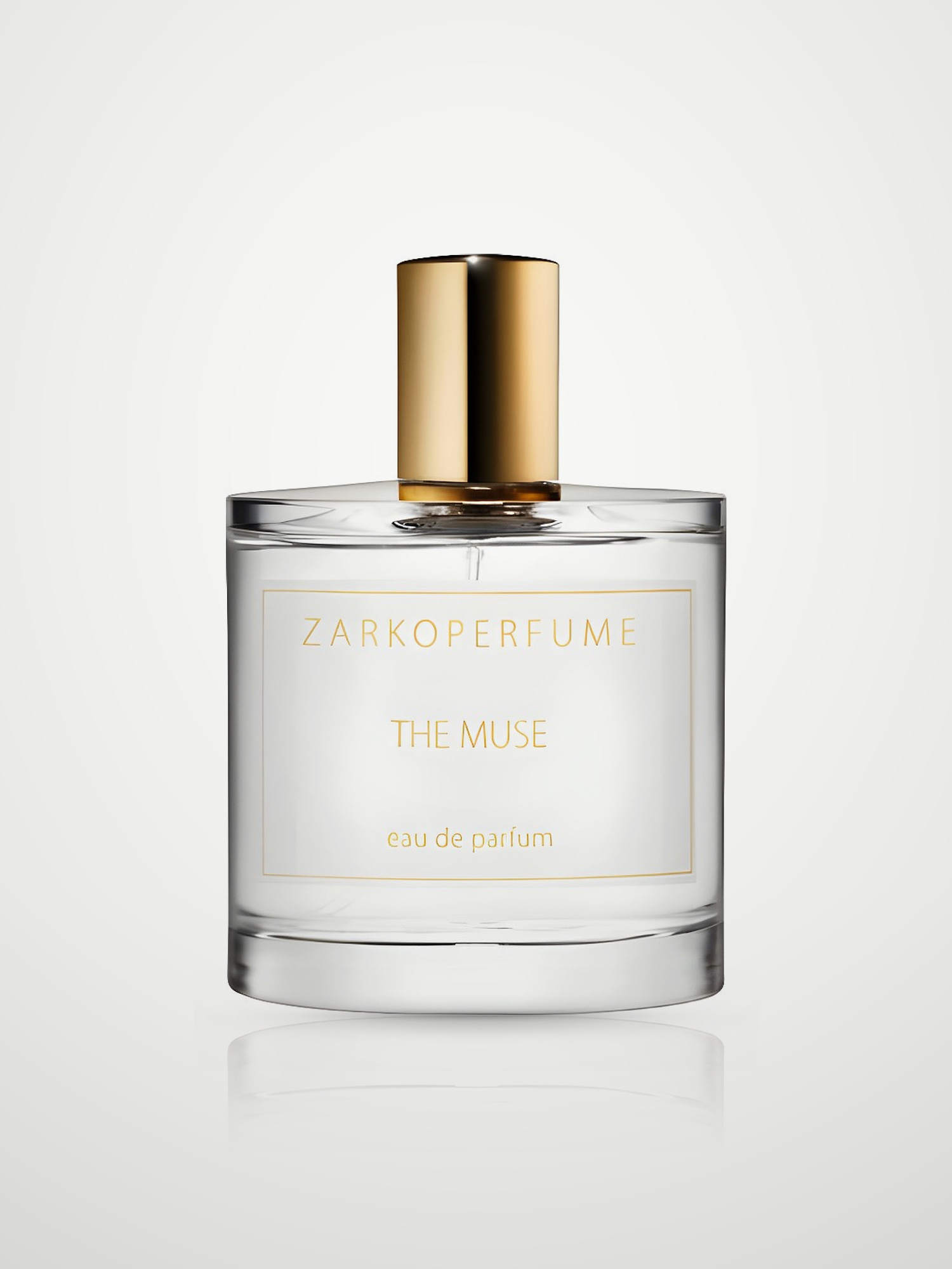 Парфюмерная вода ZARKOPERFUME The Muse Eau de Parfum женская 100 мл ZARKOPERFUME