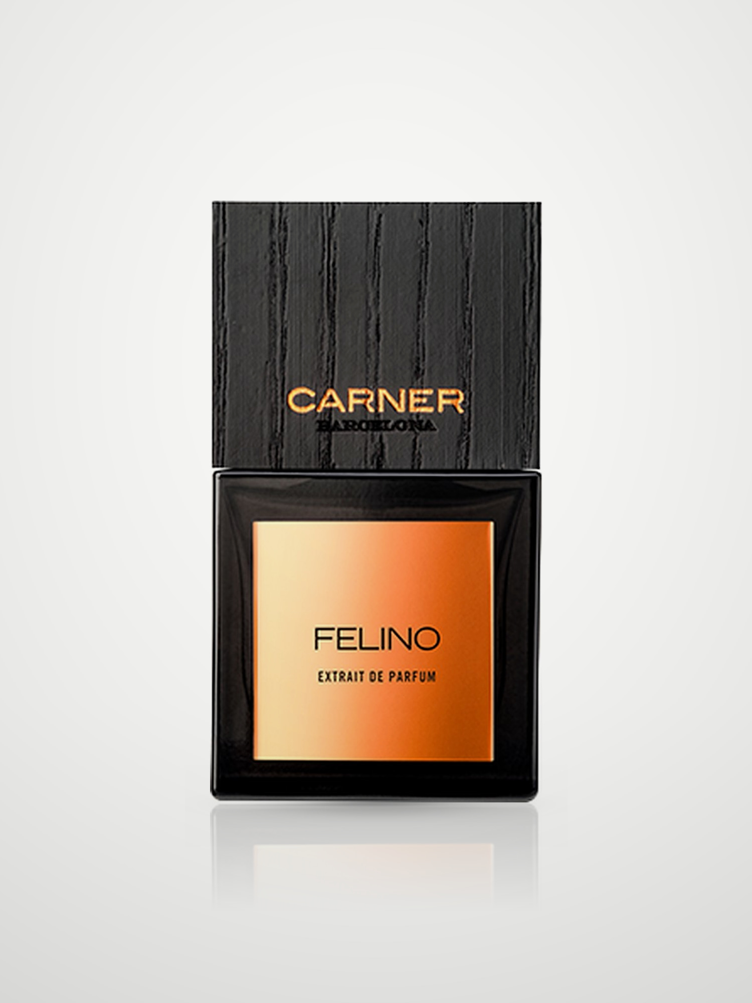Духи Carner Barcelona Felino Extrait de Parfum унисекс 50 мл Carner