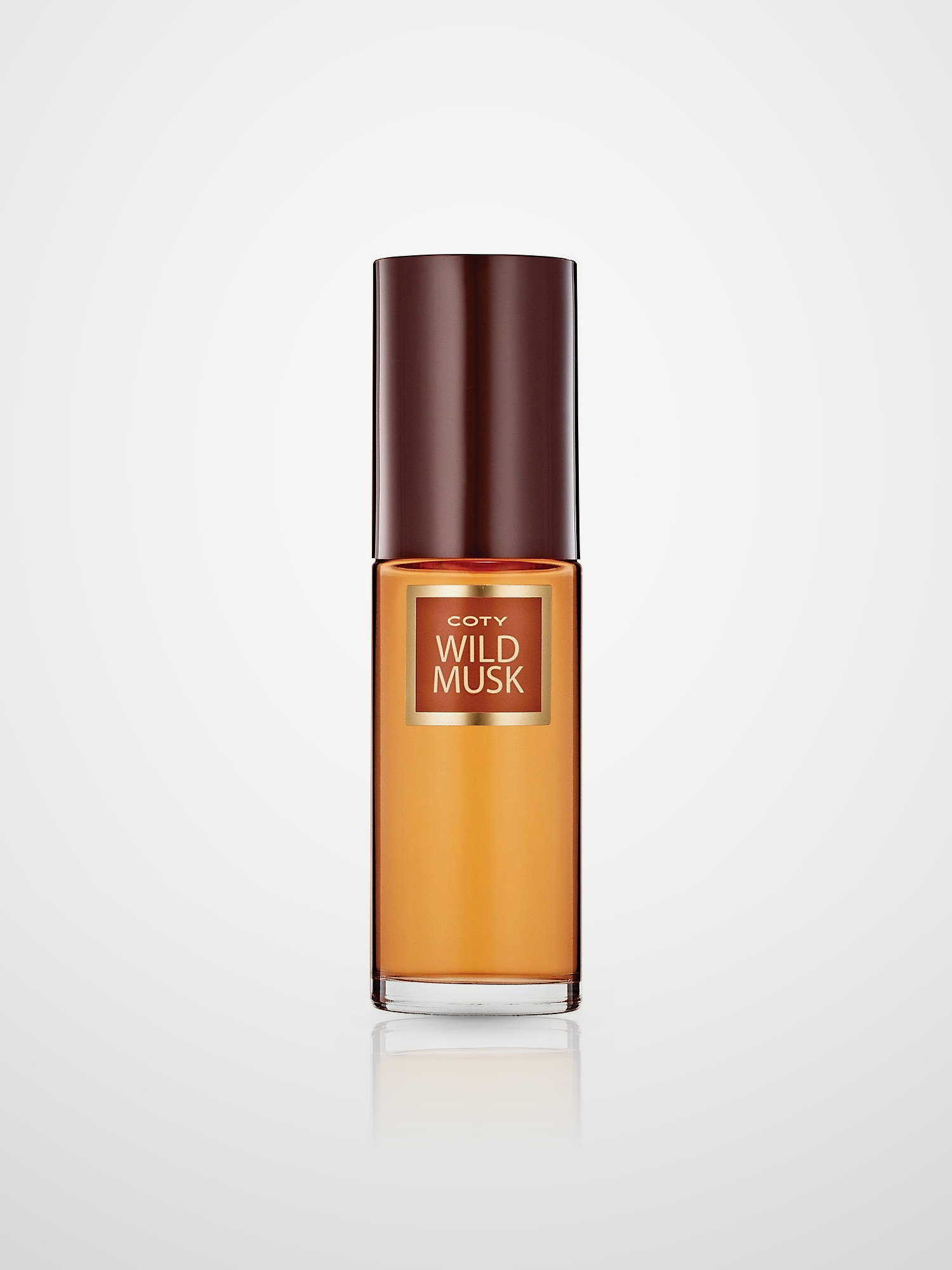 Одеколон Coty Wild Musk Eau de Cologne женский 44 мл, мускусный пудровый аромат Coty