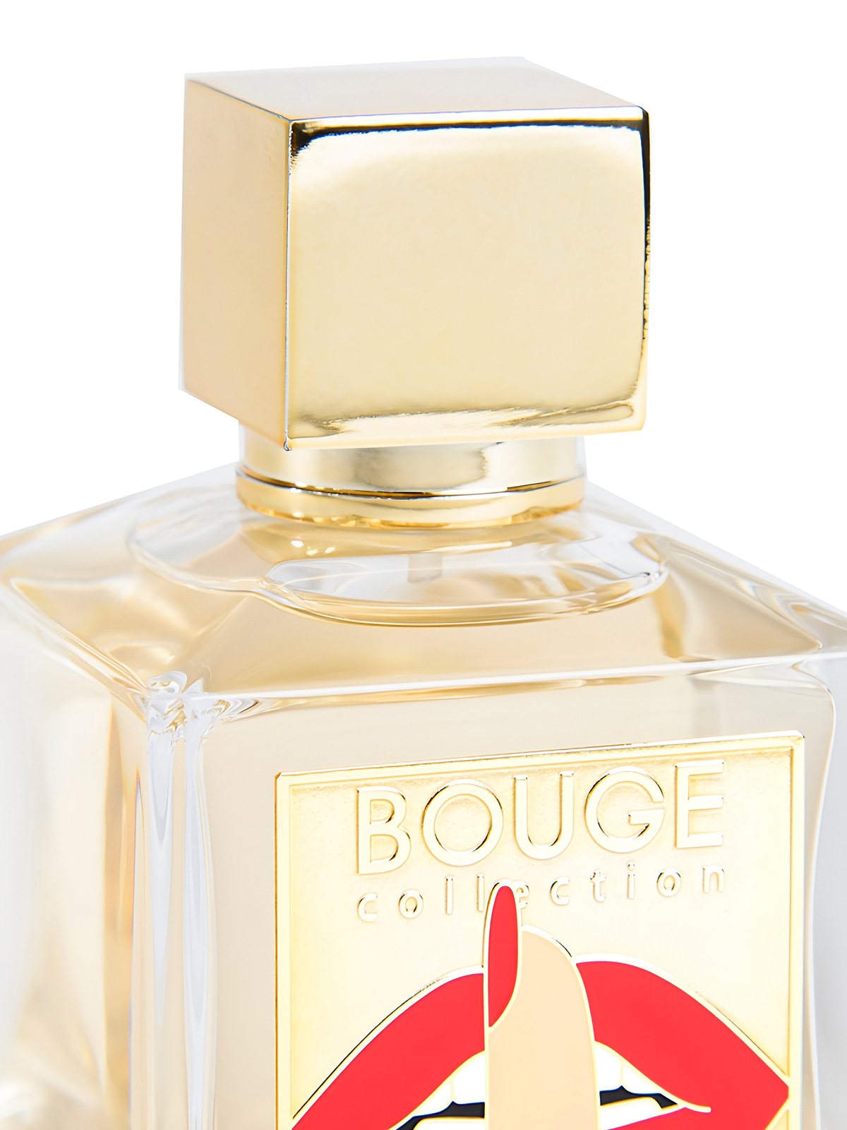 Парфюмерная вода Bouge Top Secret Eau de Parfum женская 50 мл фото 3