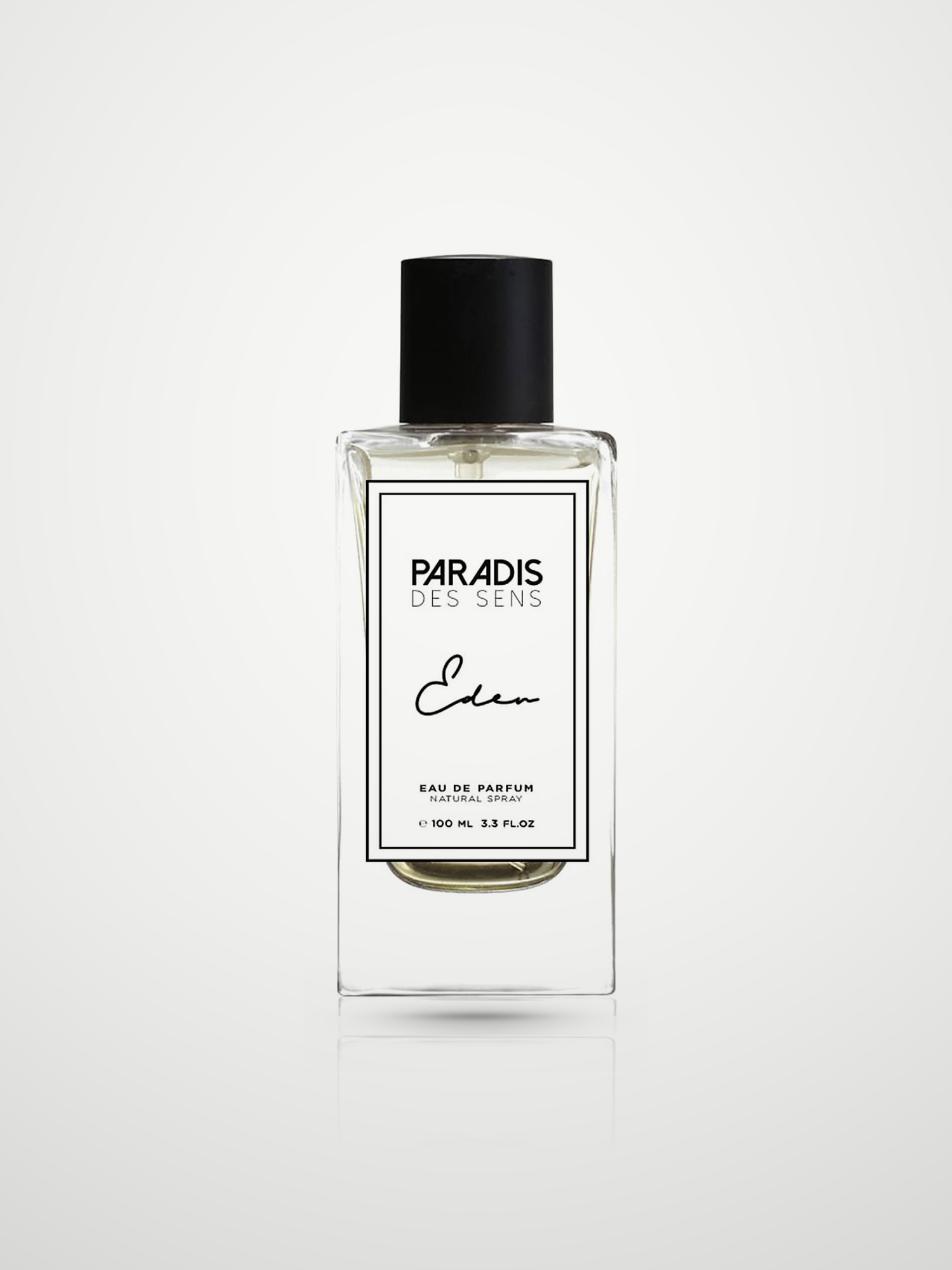 Парфюмерная вода Paradis des Sens Eden Eau de Parfum унисекс 100 мл Paradis des Sens