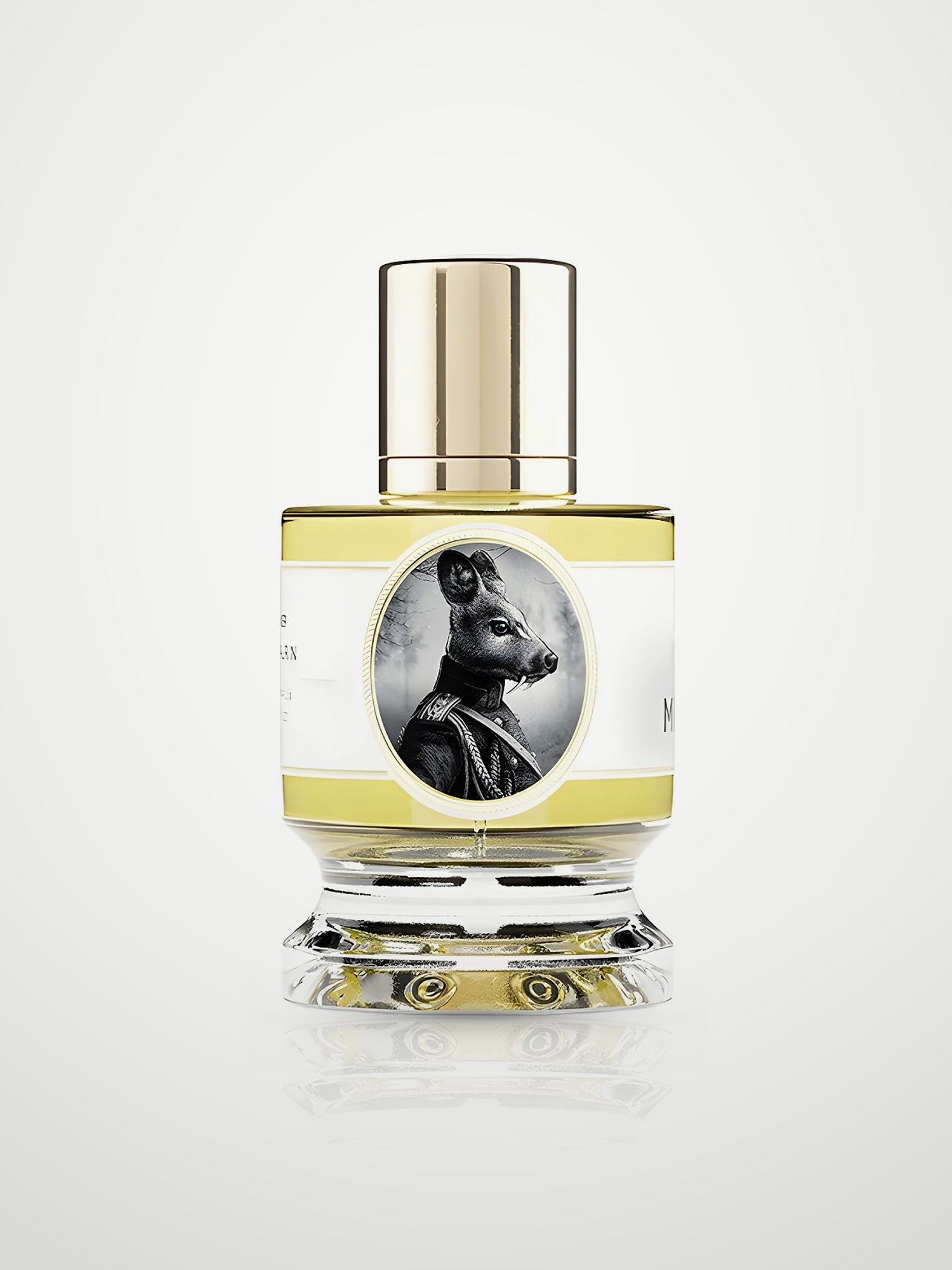 Духи Zoologist Perfumes Musk Deer Extrait de Parfum унисекс 60 мл Zoologist