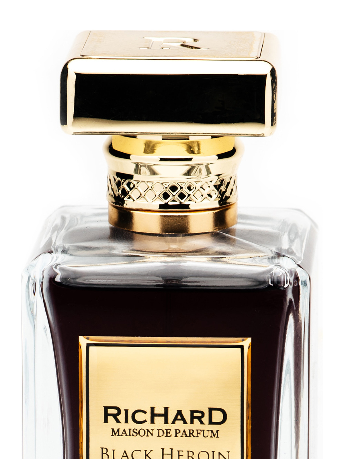 Парфюмерная вода Richard Black Heroin Eau de Parfum унисекс 100 мл фото 2