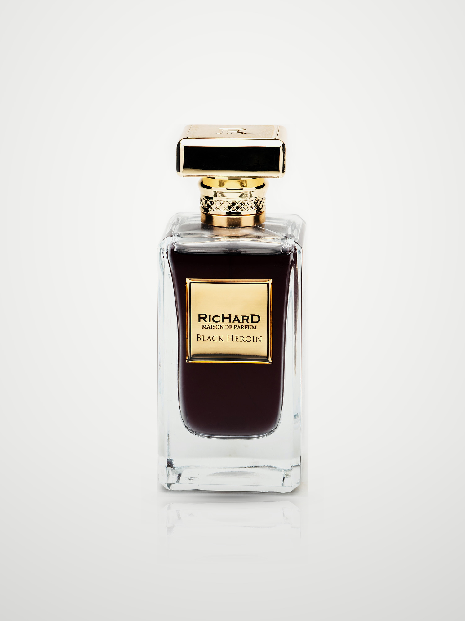 Парфюмерная вода Richard Black Heroin Eau de Parfum унисекс 100 мл RICHARD