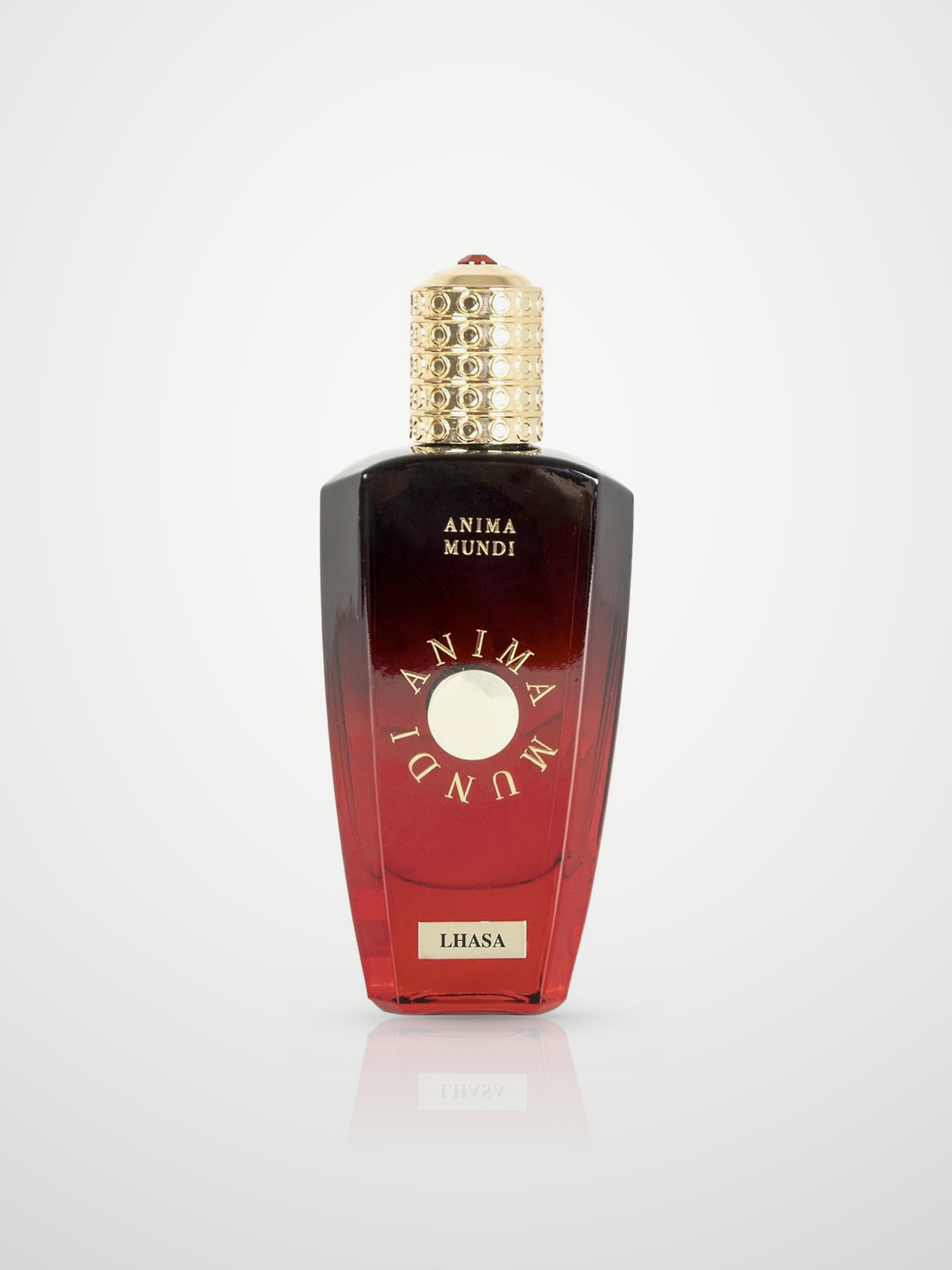 Духи Anima Mundi Lhasa Extrait de Parfum унисекс 75 мл, свежий пряный аромат ANIMA MUNDI