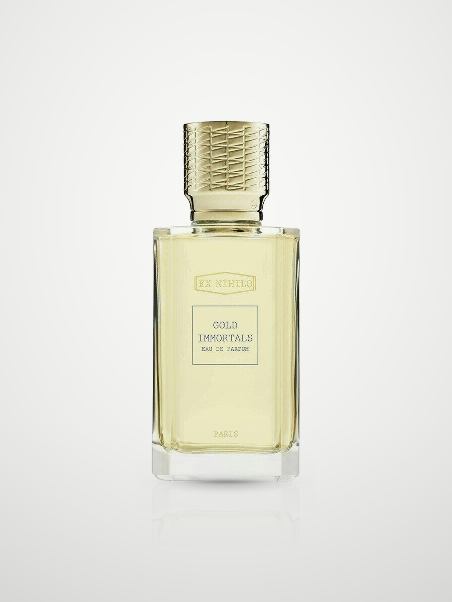 Духи Ex Nihilo Gold Immortals Parfum унисекс 50 мл, амбровый цветочный аромат Ex Nihilo