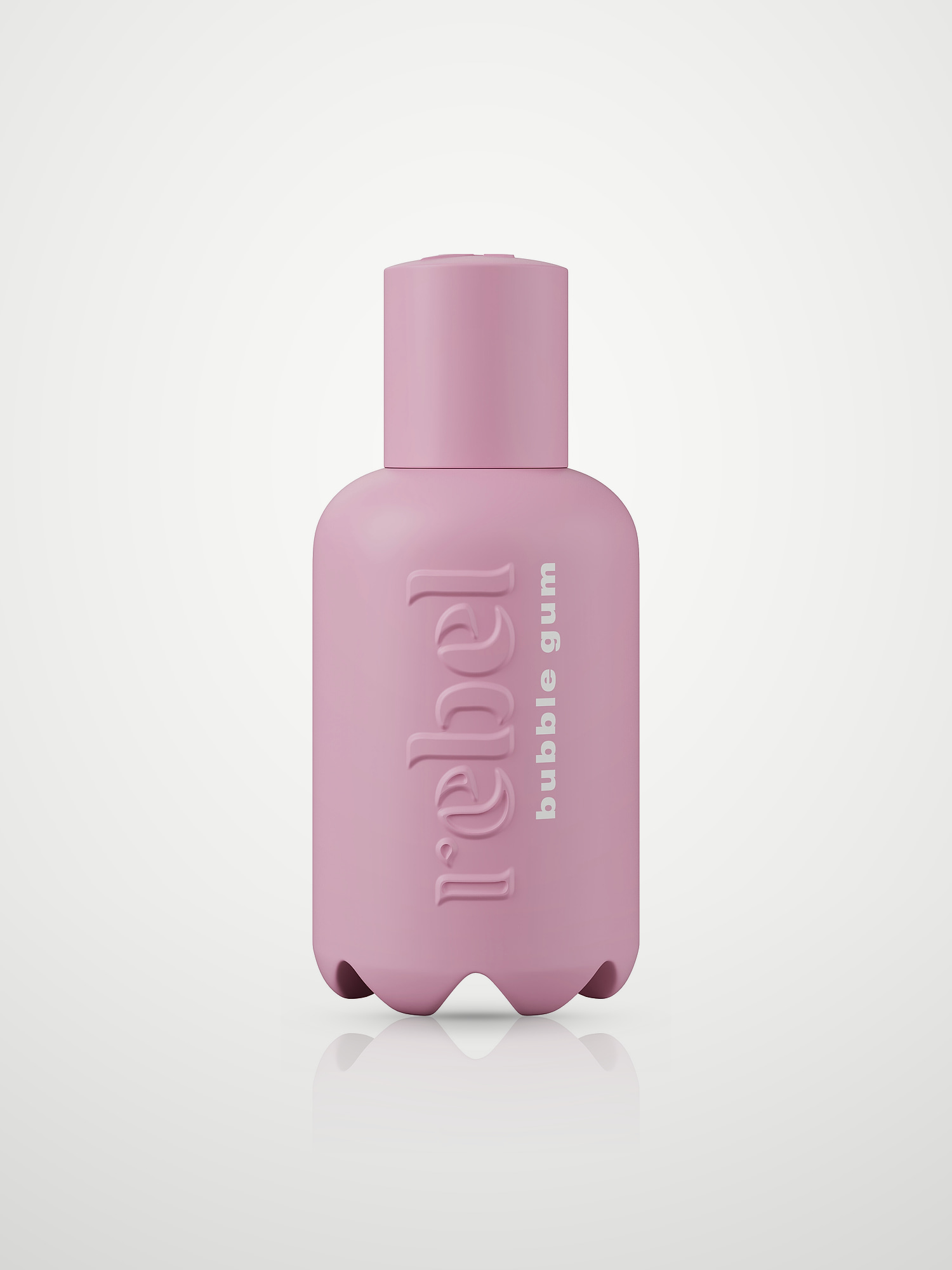 Духи Bel Rebel Bubble Gum Extrait de Parfum унисекс 69 мл, сладкий синтетический аромат Bel Rebel