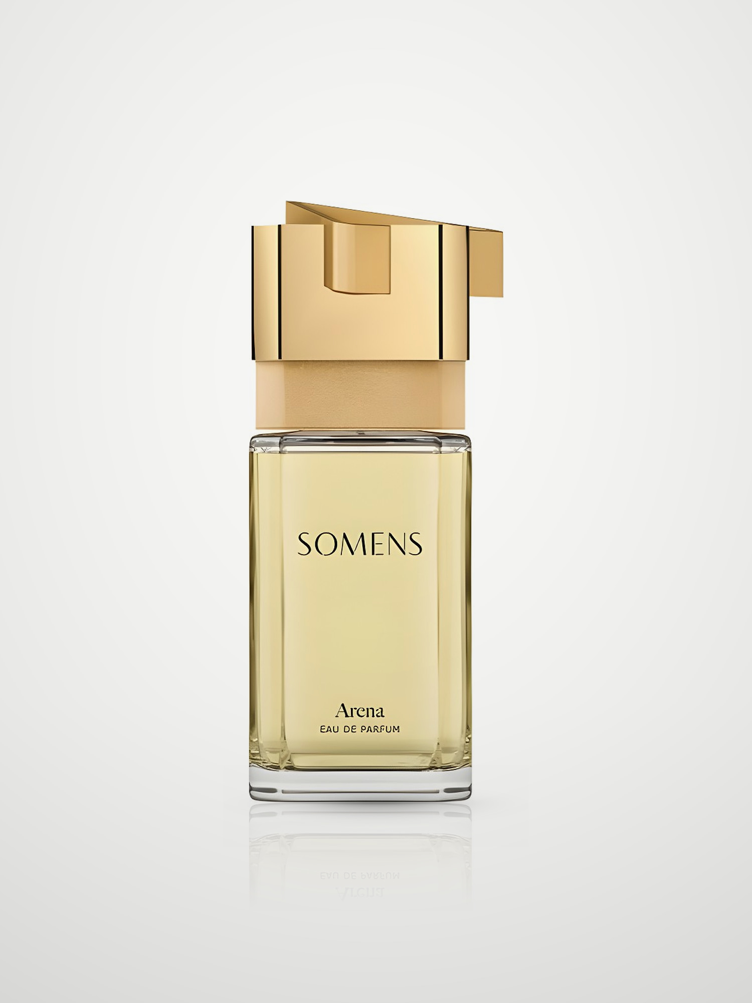 Парфюмерная вода Somens Arena Eau de Parfum унисекс 100 мл, фруктовый свежий аромат SOMENS