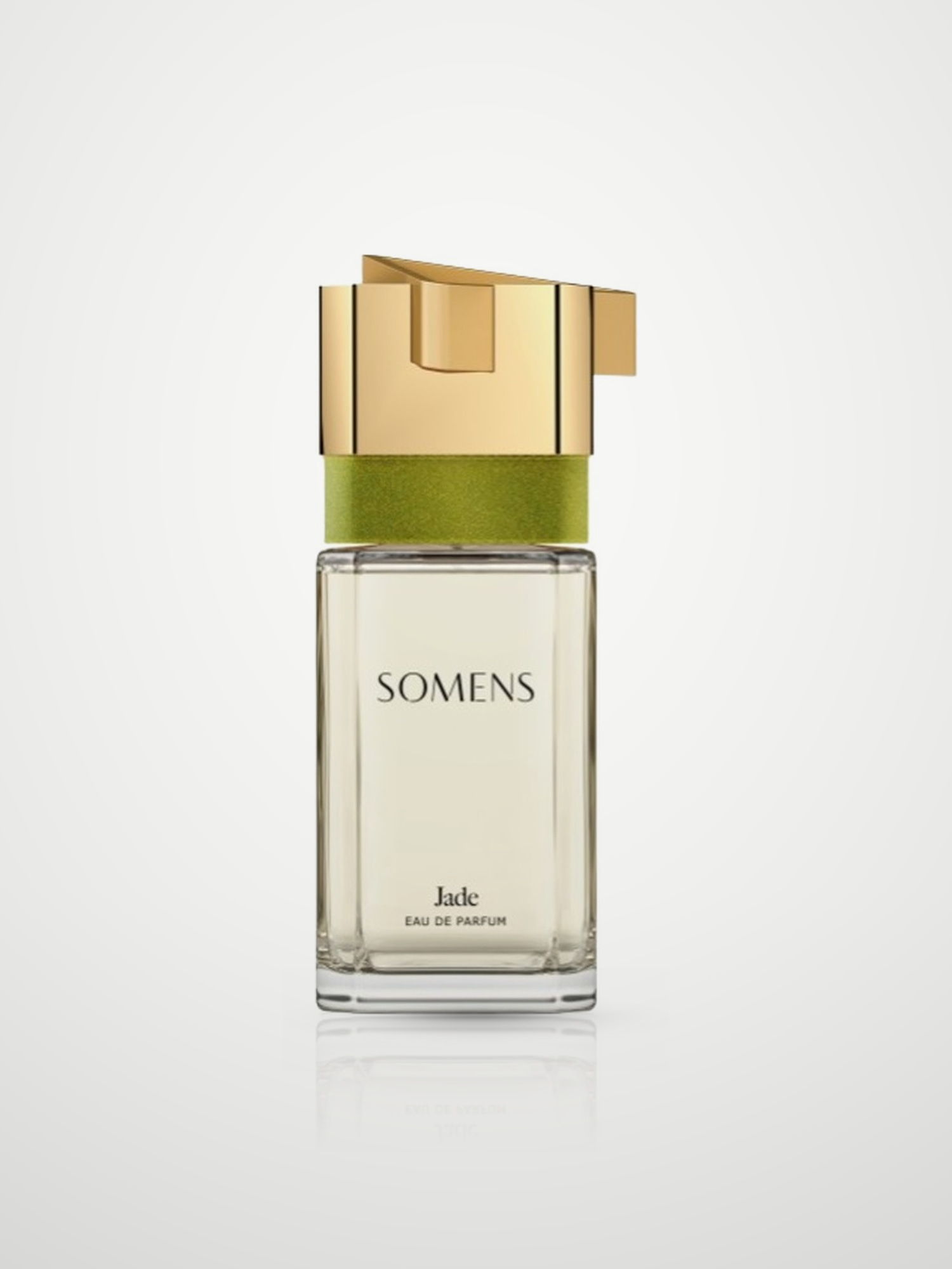 Парфюмерная вода Somens Jade Eau de Parfum унисекс 100 мл, сладкий цветочный аромат SOMENS