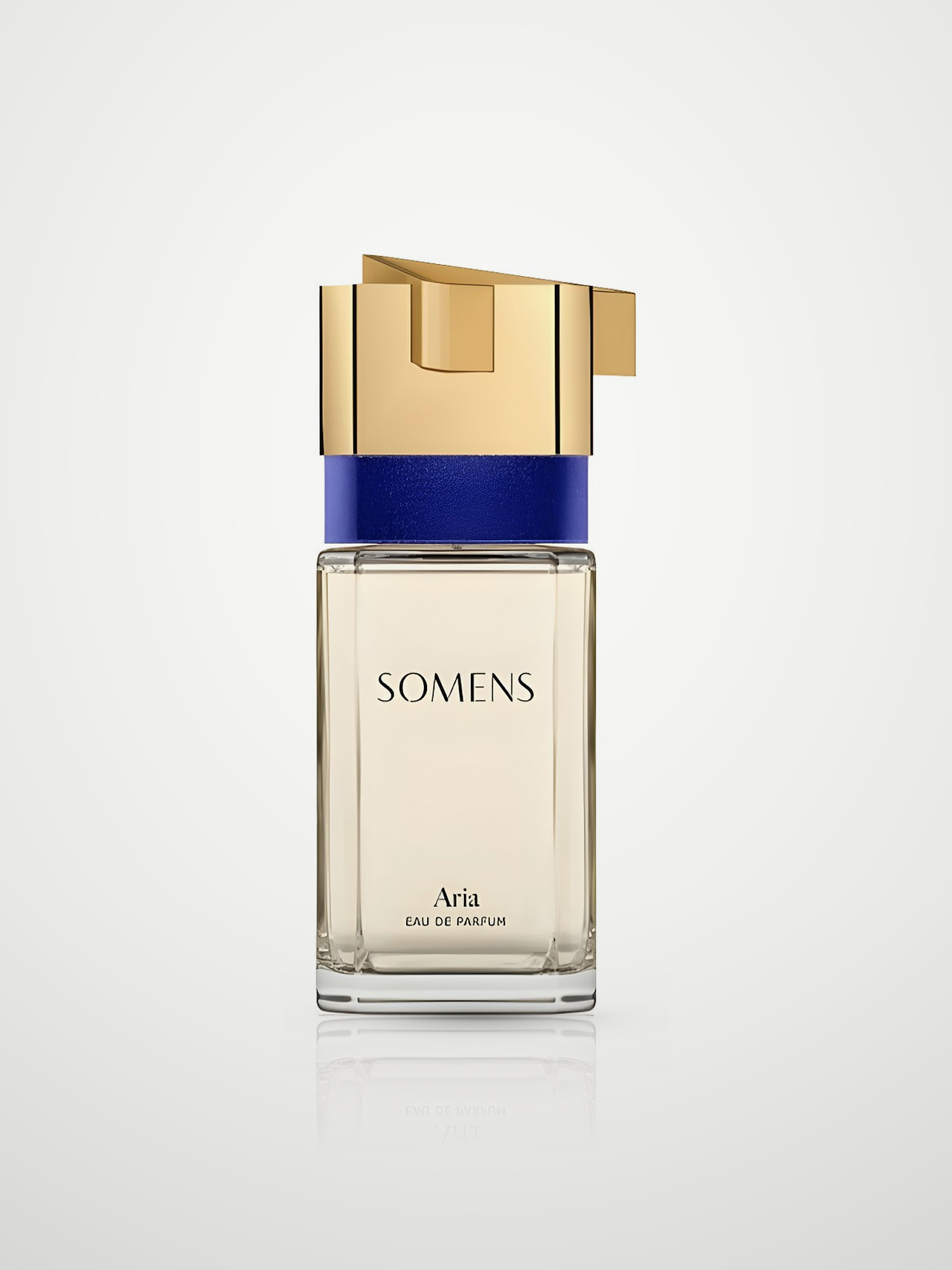 Парфюмерная вода Somens Aria Eau de Parfum унисекс 100 мл, цветочный пряный аромат SOMENS