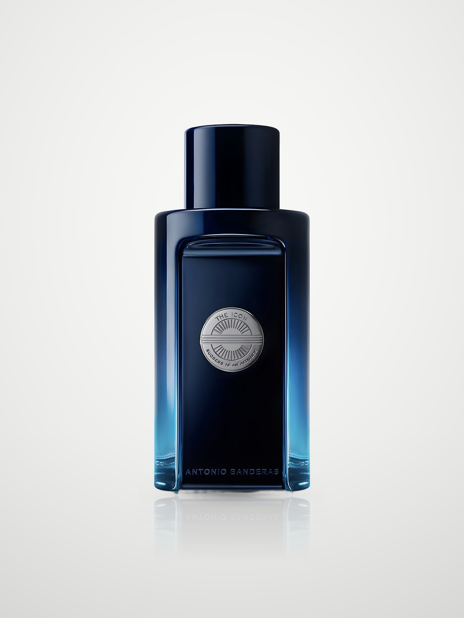 Духи Antonio Banderas The Icon Parfum мужские 100 мл, свежий пряный фужерный аромат Antonio Banderas