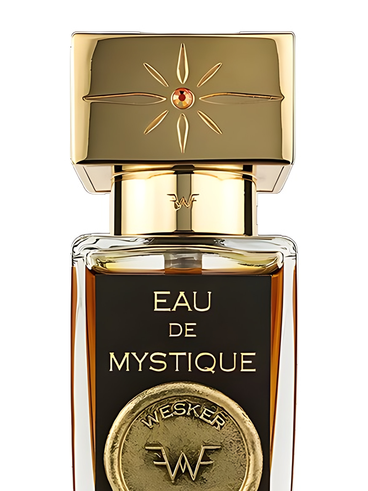 Духи Wesker Eau De Mystique Extrait de Parfum унисекс 50 мл, сладкий смолистый аромат фото 2