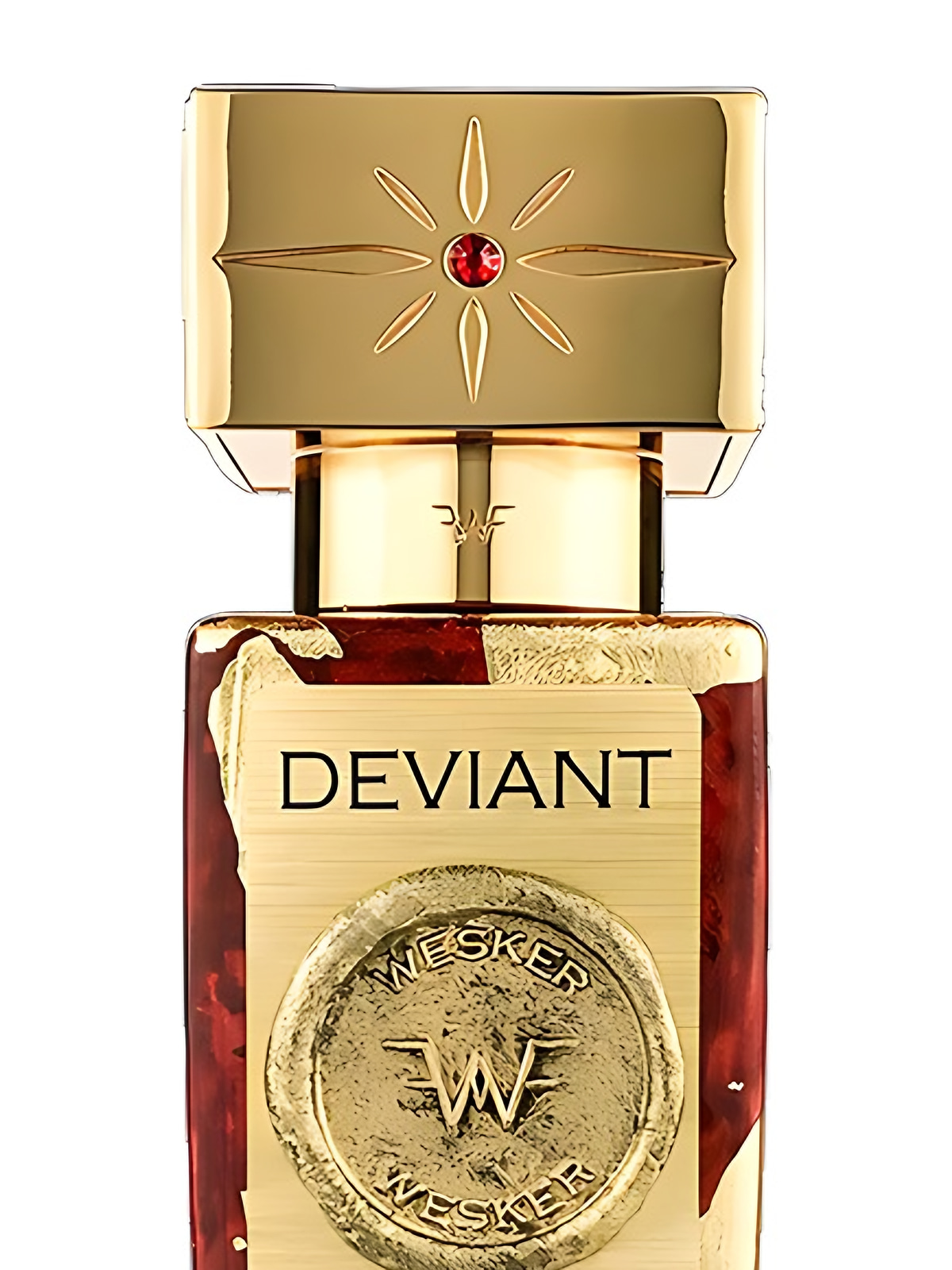 Духи Wesker Deviant Extrait de Parfum женские 50 мл, фруктовый сладкий аромат фото 3
