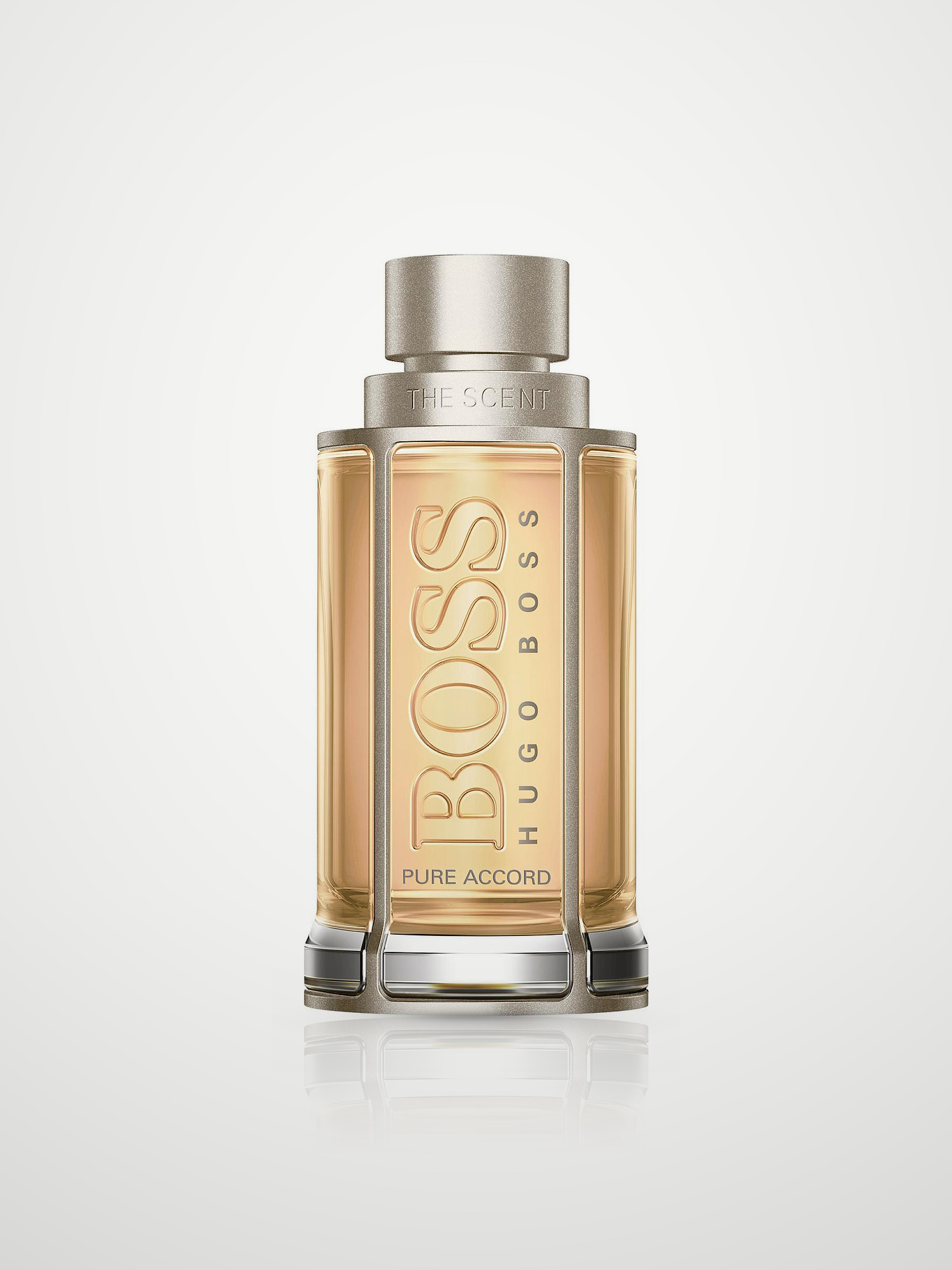 Туалетная вода Hugo Boss Boss The Scent Pure Accord For Him Eau de Toilette мужская 50 мл HUGO