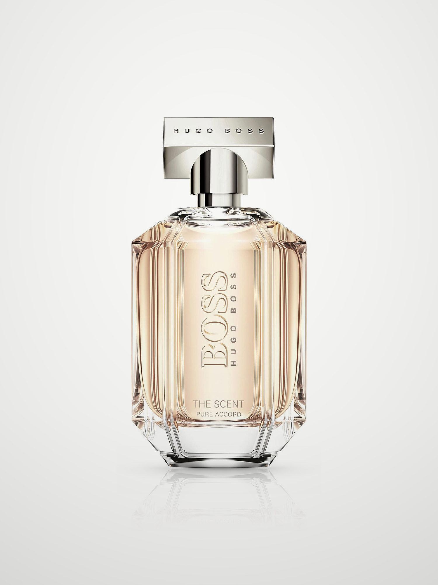 Туалетная вода Hugo Boss Boss The Scent Pure Accord For Her Eau de Toilette женская 50 мл HUGO