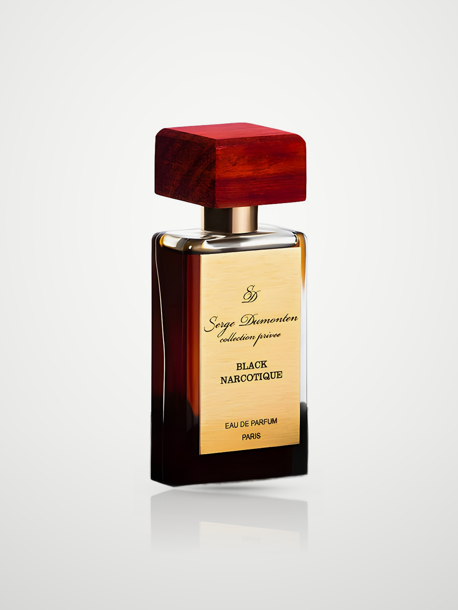 Парфюмерная вода Serge Dumonten Black Narcotique Eau de Parfum унисекс 100 мл Serge Dumonten