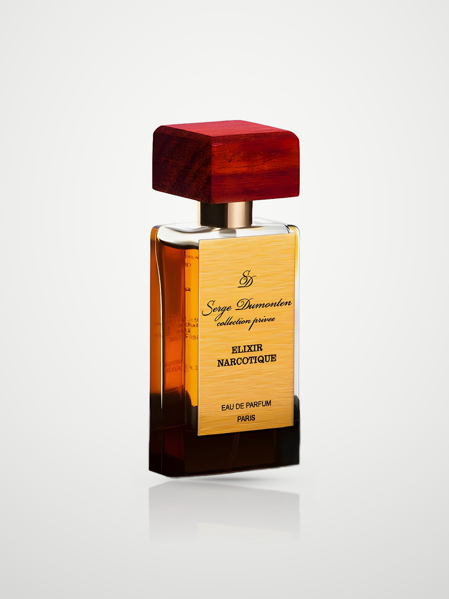 Парфюмерная вода Serge Dumonten Elixir Narcotique Eau de Parfum унисекс 100 мл Serge Dumonten