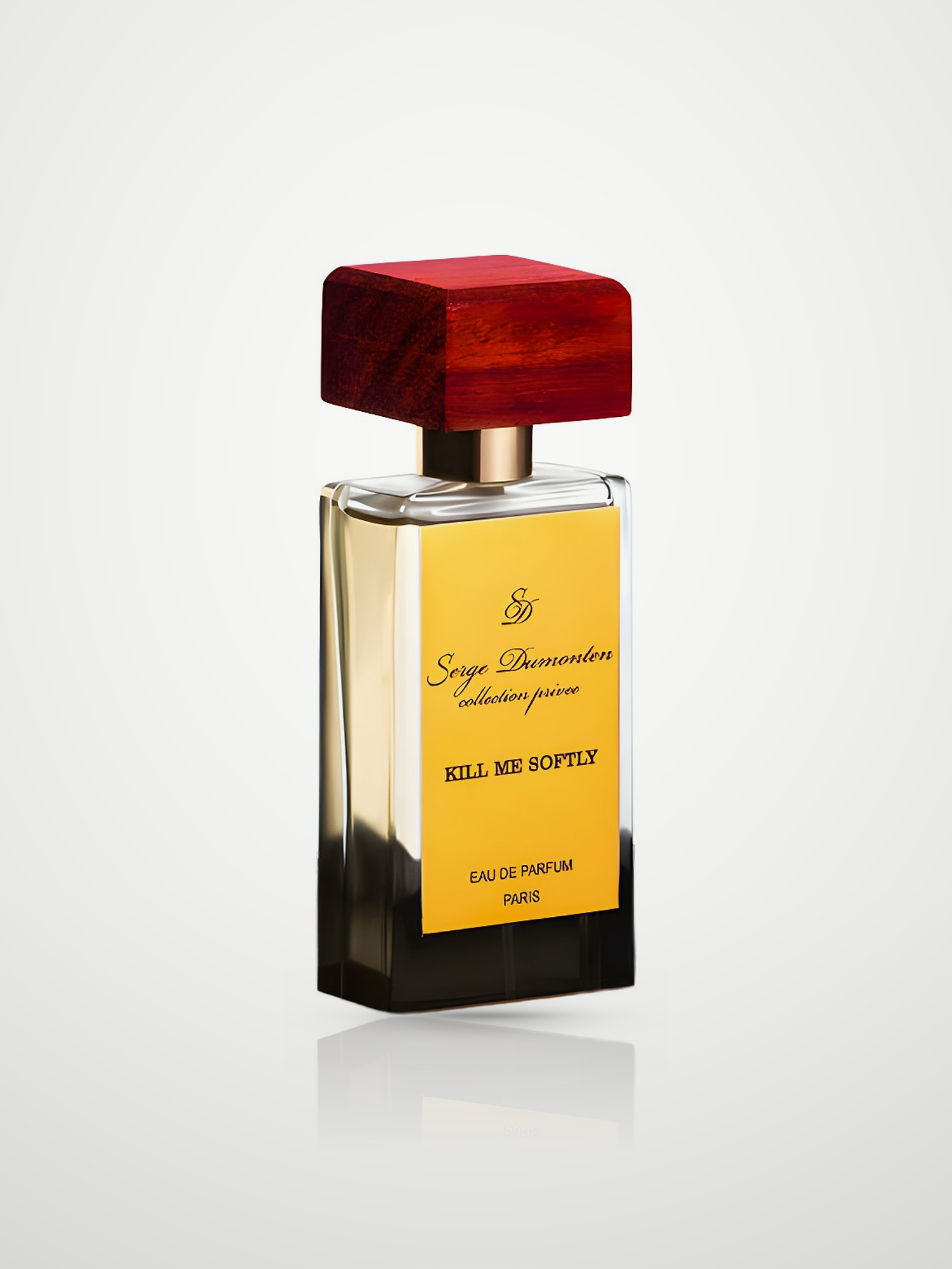 Парфюмерная вода Serge Dumonten Kill me softly Eau de Parfum унисекс 50 мл Serge Dumonten