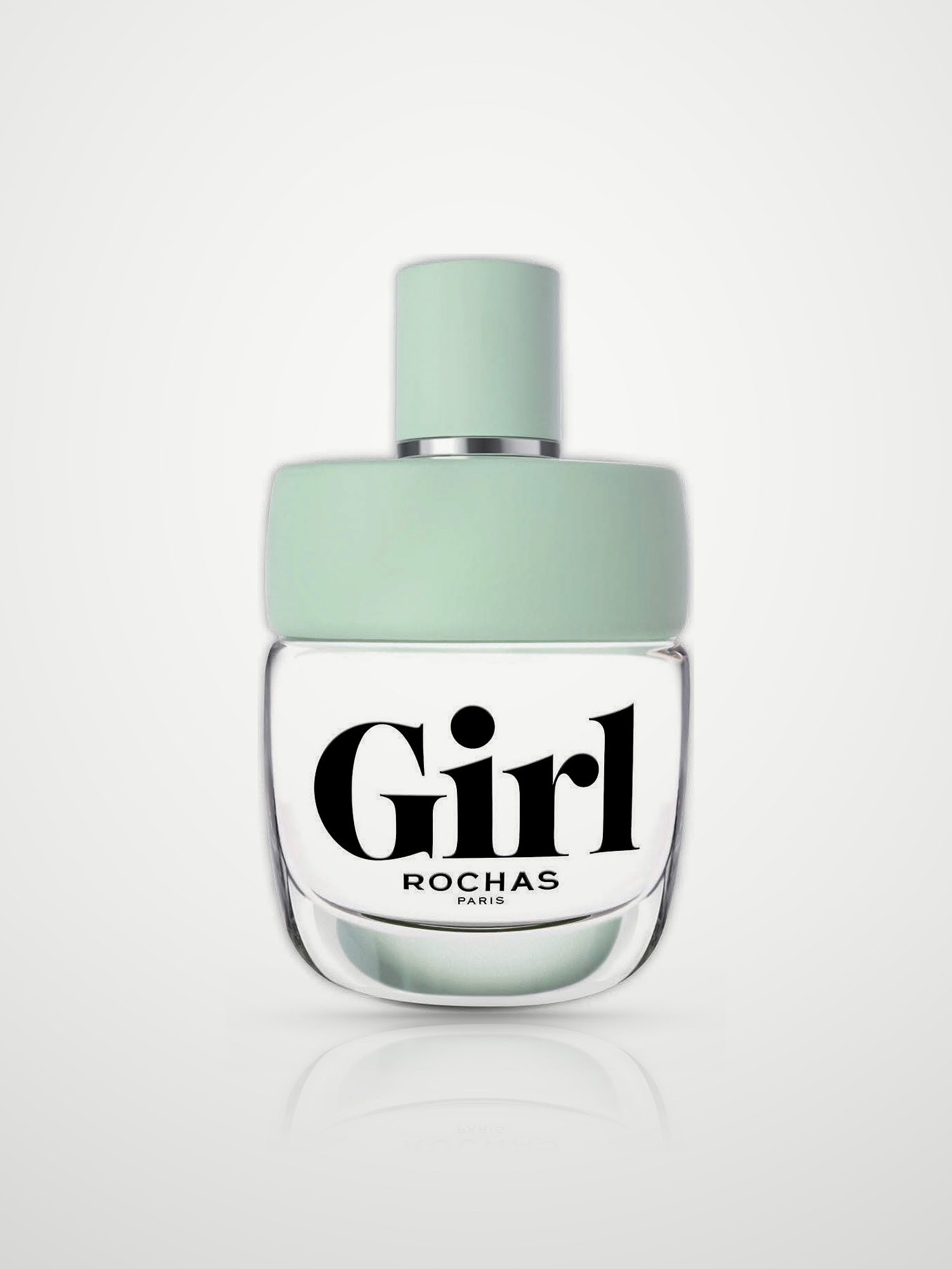 Туалетная вода Rochas Girl Eau de Toilette женская 75 мл, цитрусовый древесный аромат Rochas