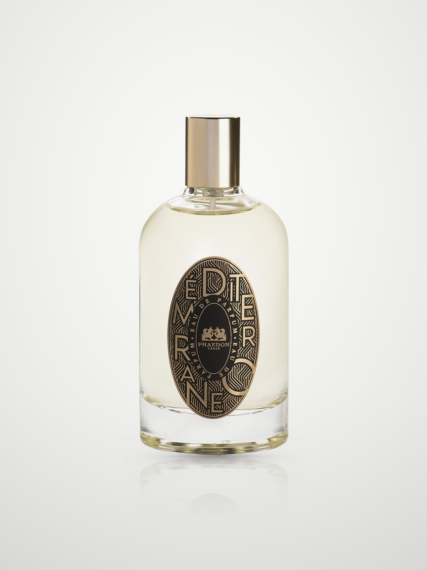 Парфюмерная вода Phaedon Mediterraneo Eau de Parfum мужская 100 мл PHAEDON