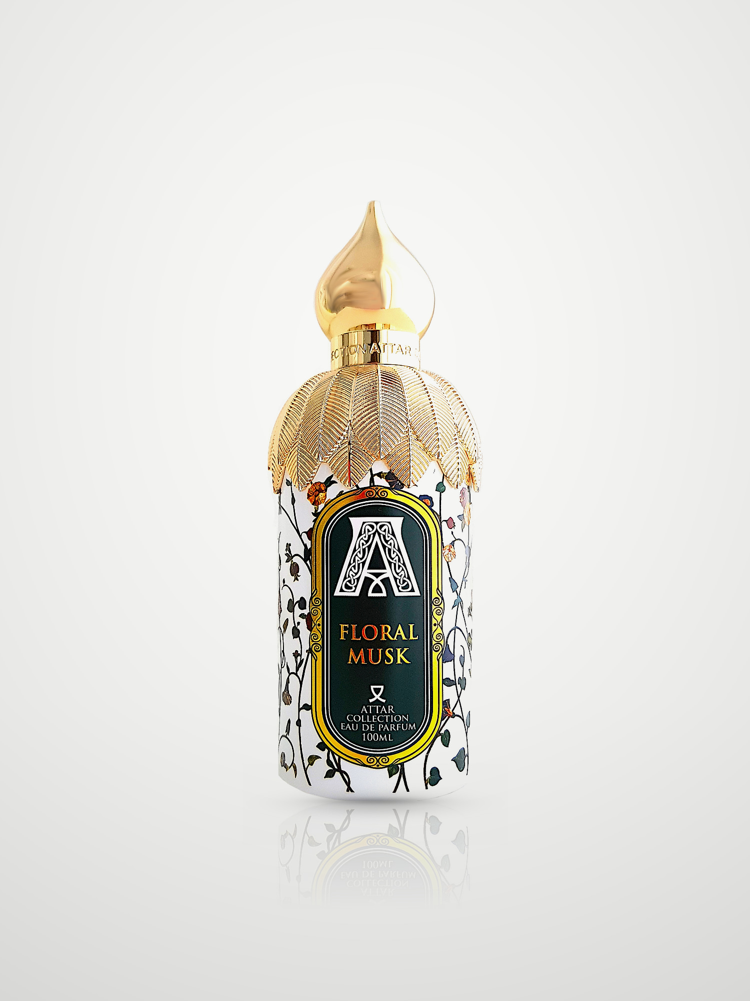 Парфюмерная вода Attar Collection Floral Musk Eau de Parfum унисекс 100 мл Attar Collection