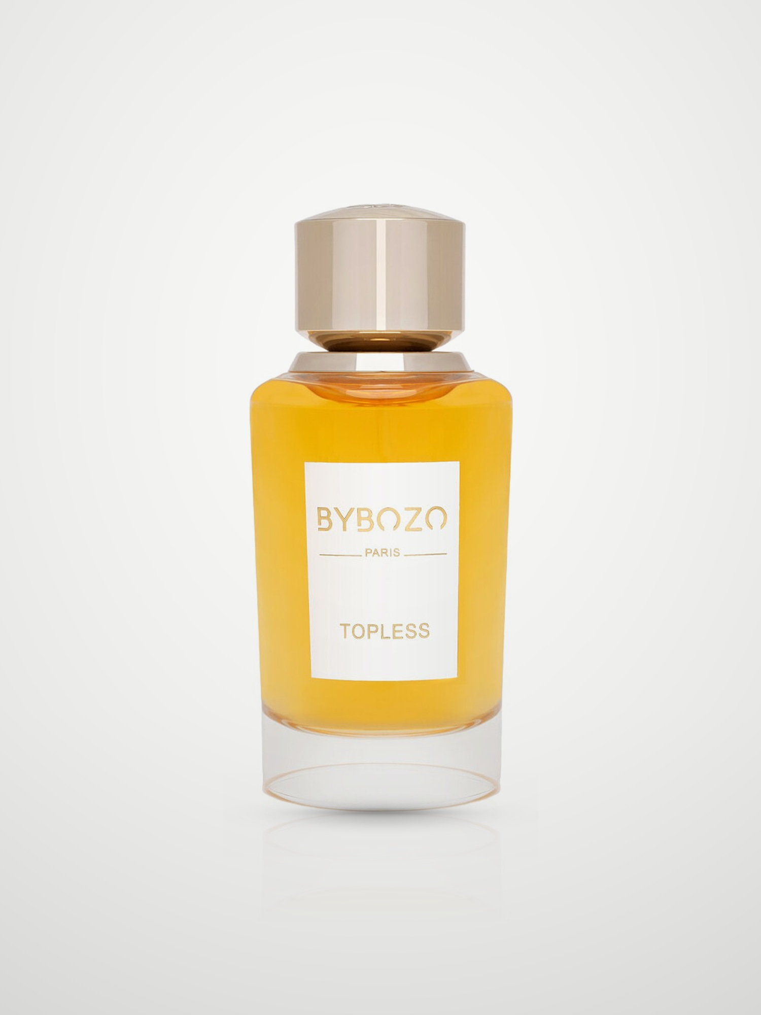 Парфюмерная вода ByBozo Topless Eau de Parfum женская 75 мл, цветочный белые цветы аромат ByBozo