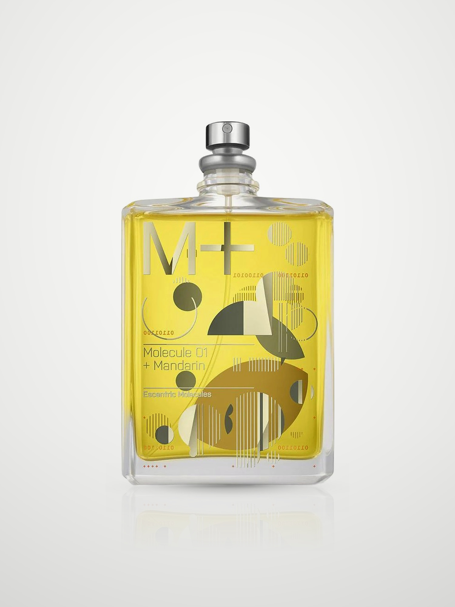 Туалетная вода Escentric Molecules Molecule 01 + Mandarin Eau de Toilette унисекс 100 мл Escentric Molecules