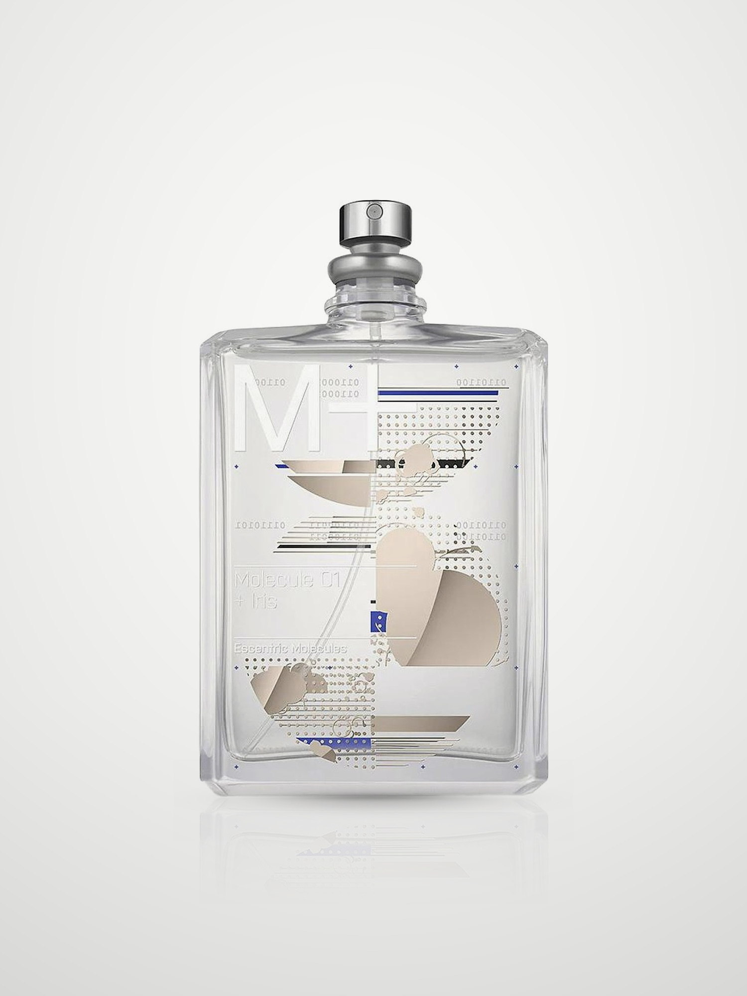 Туалетная вода Escentric Molecules Molecule 01 + Iris Eau de Toilette унисекс 100 мл Escentric Molecules
