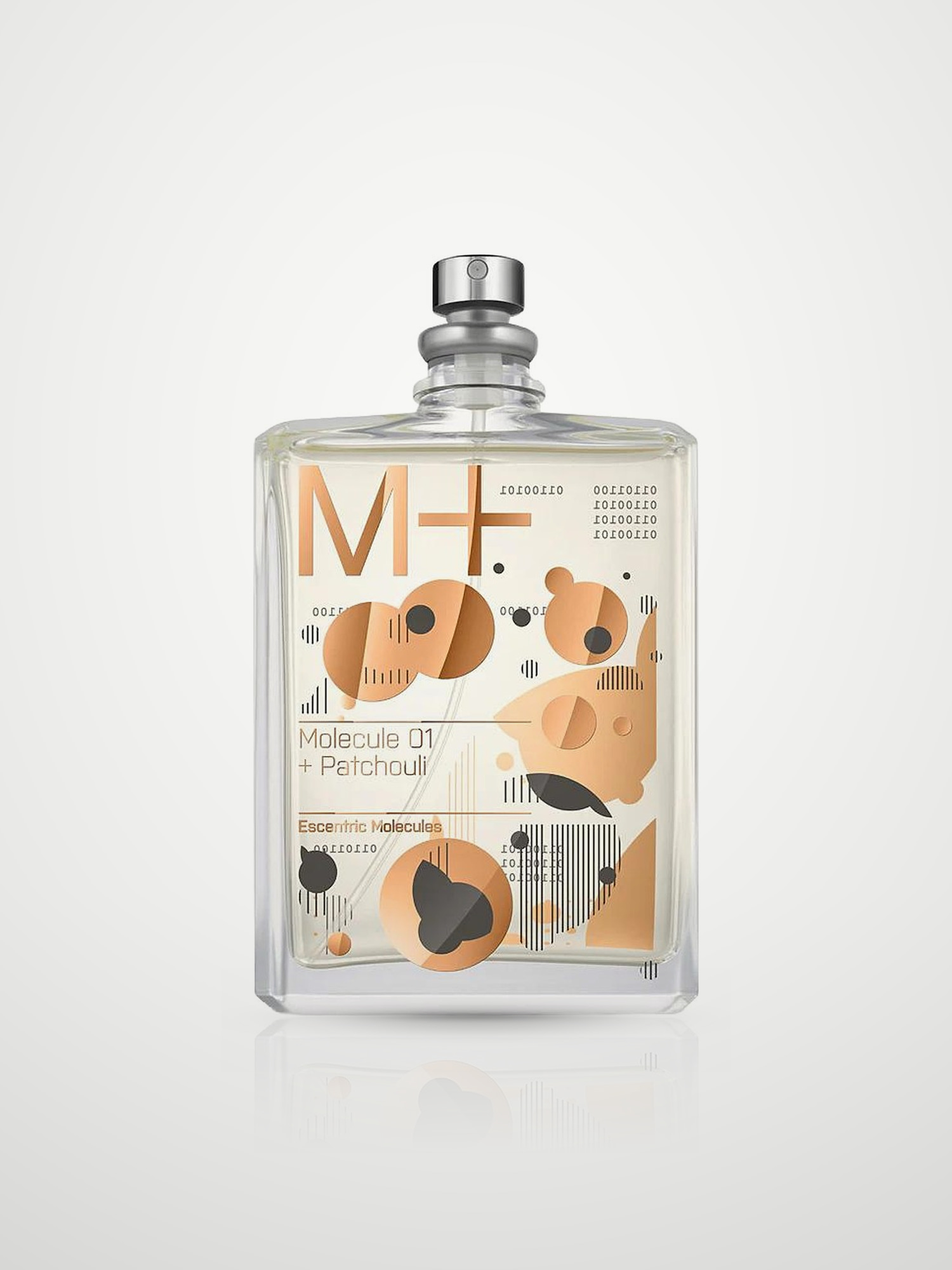 Туалетная вода Escentric Molecules Molecule 01 + Patchouli Eau de Toilette унисекс 100 мл Escentric Molecules