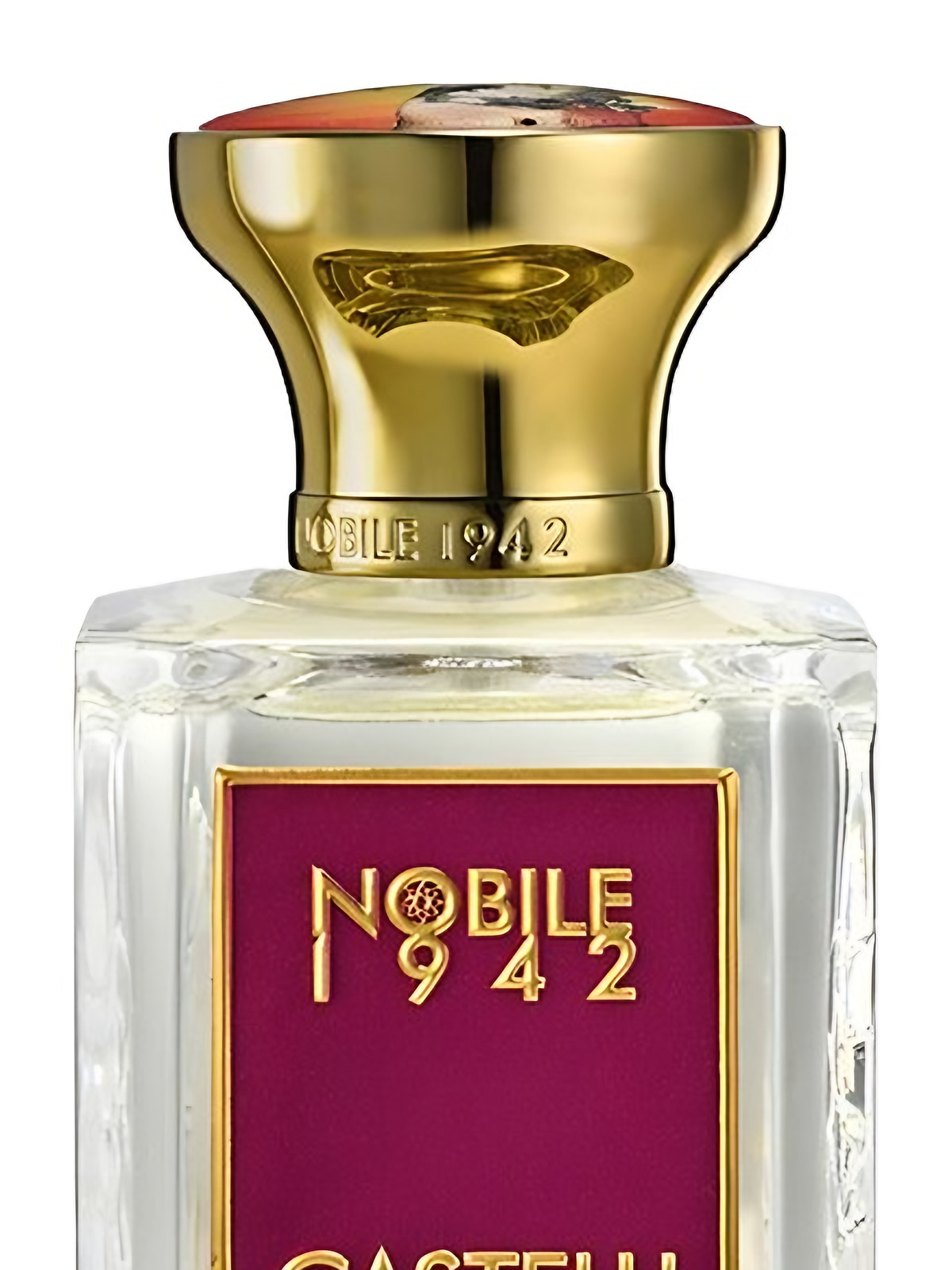 Духи Nobile 1942 Castelli Di Sabbia Extrait de Parfum унисекс 75 мл фото 2