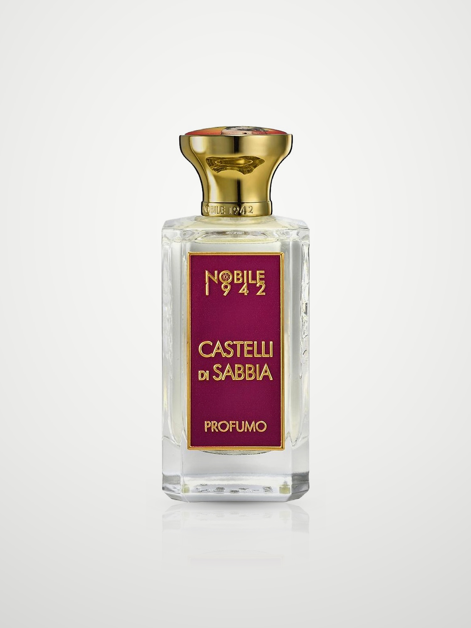 Духи Nobile 1942 Castelli Di Sabbia Extrait de Parfum унисекс 75 мл NOBILE 1942