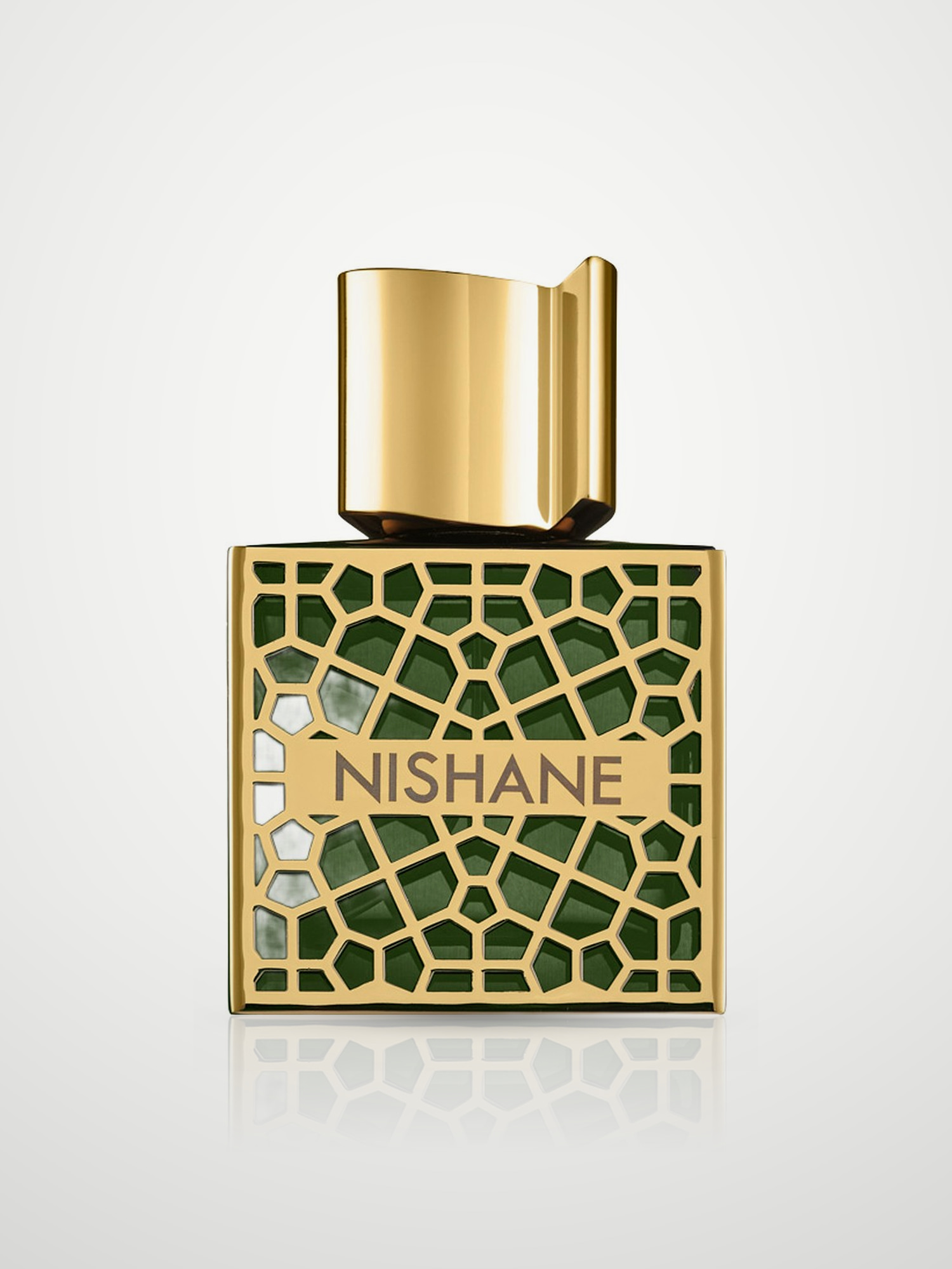 Духи Nishane Shem Extrait de Parfum унисекс 50 мл, кожистый пряный аромат Nishane