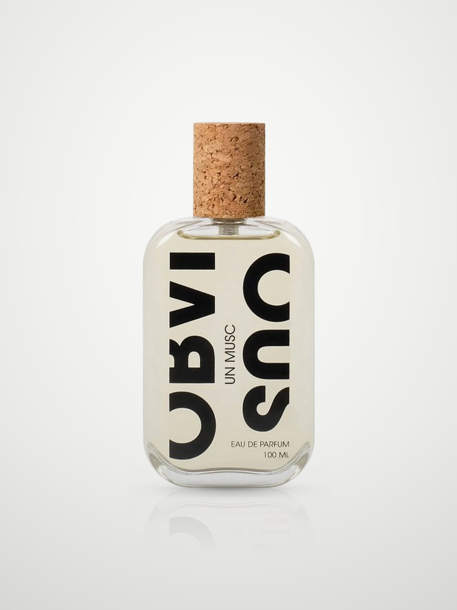 Парфюмерная вода Obvious Un Musc Eau de Parfum унисекс 100 мл OBVIOUS