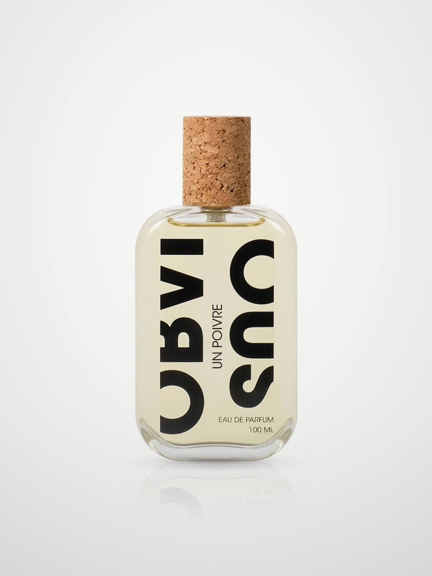 Парфюмерная вода Obvious Un Poivre Eau de Parfum унисекс 100 мл OBVIOUS