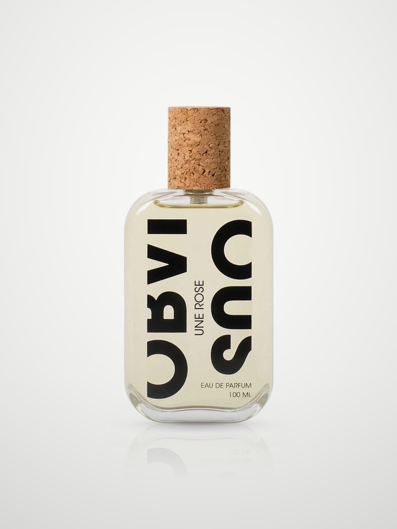 Парфюмерная вода Obvious Une Rose Eau de Parfum унисекс 100 мл OBVIOUS