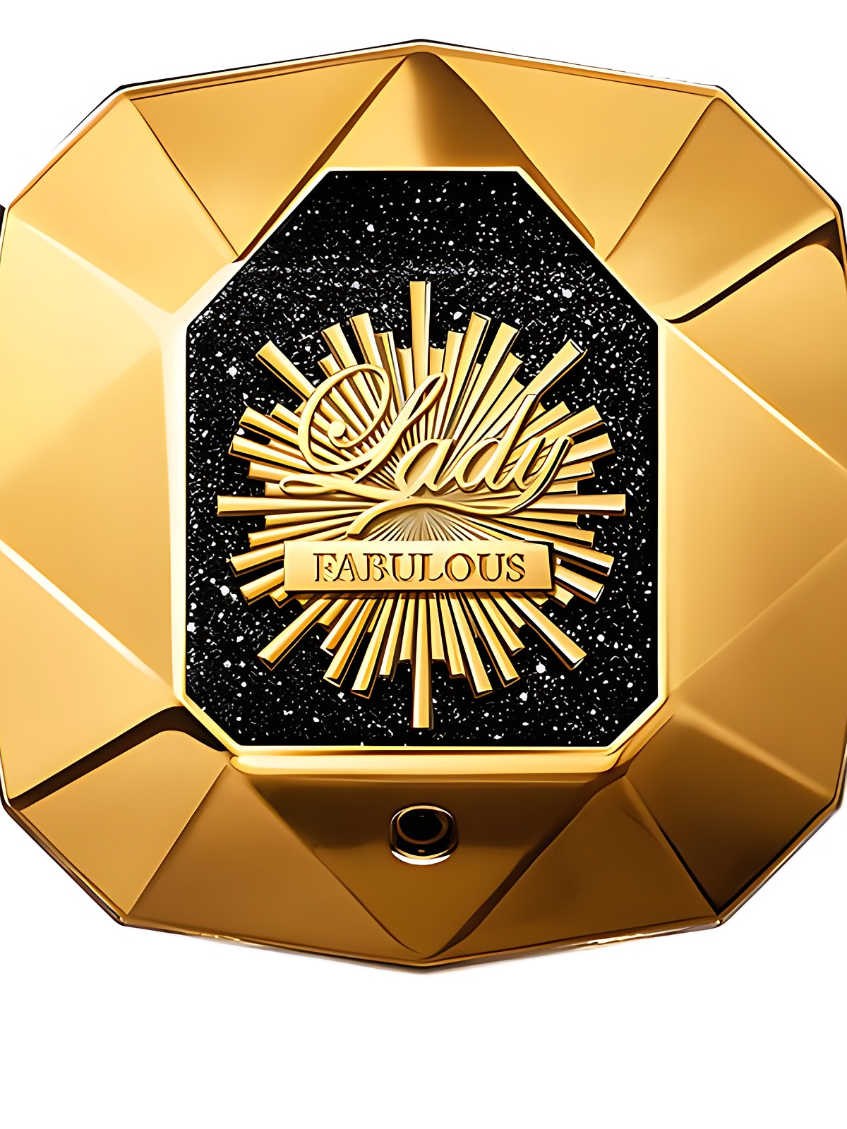 Парфюмерная вода Rabanne Lady Million Fabulous Eau de Parfum женская 80 мл фото 7