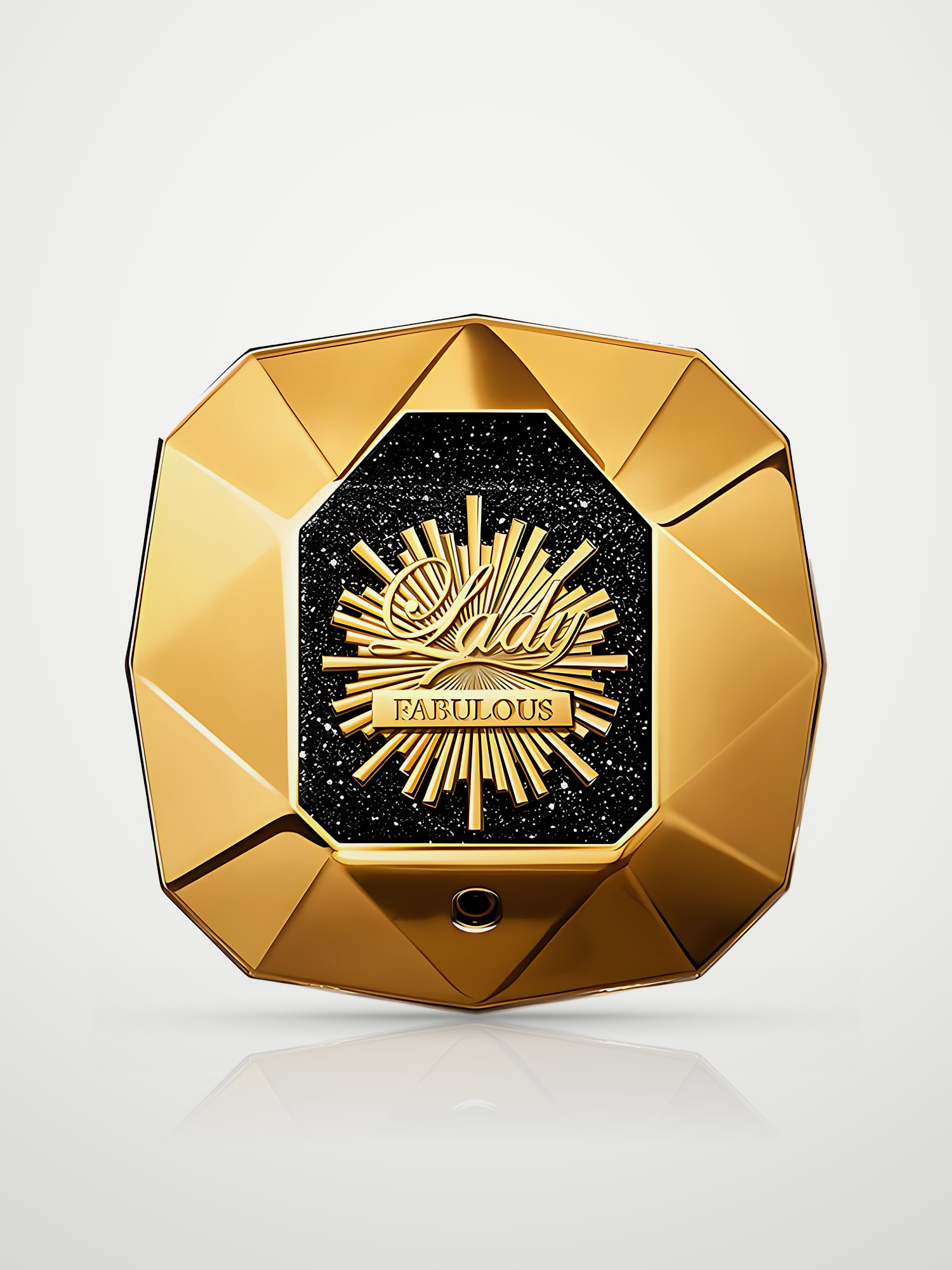 Парфюмерная вода Rabanne Lady Million Fabulous Eau de Parfum женская 80 мл Rabanne